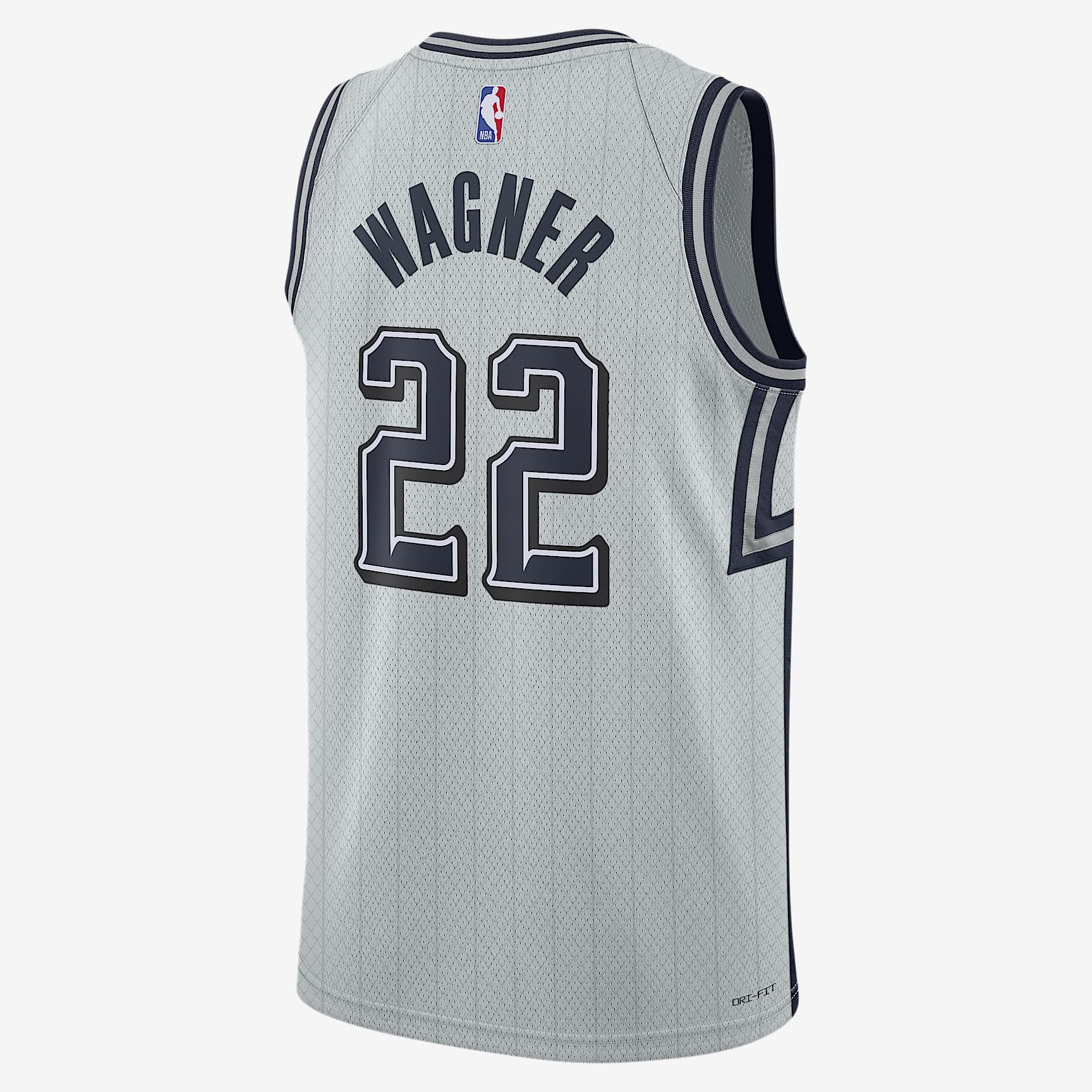 Franz Wagner Orlando Magic 2024/25 City Edition Men's Nike Dri-FIT NBA Swingman Jersey