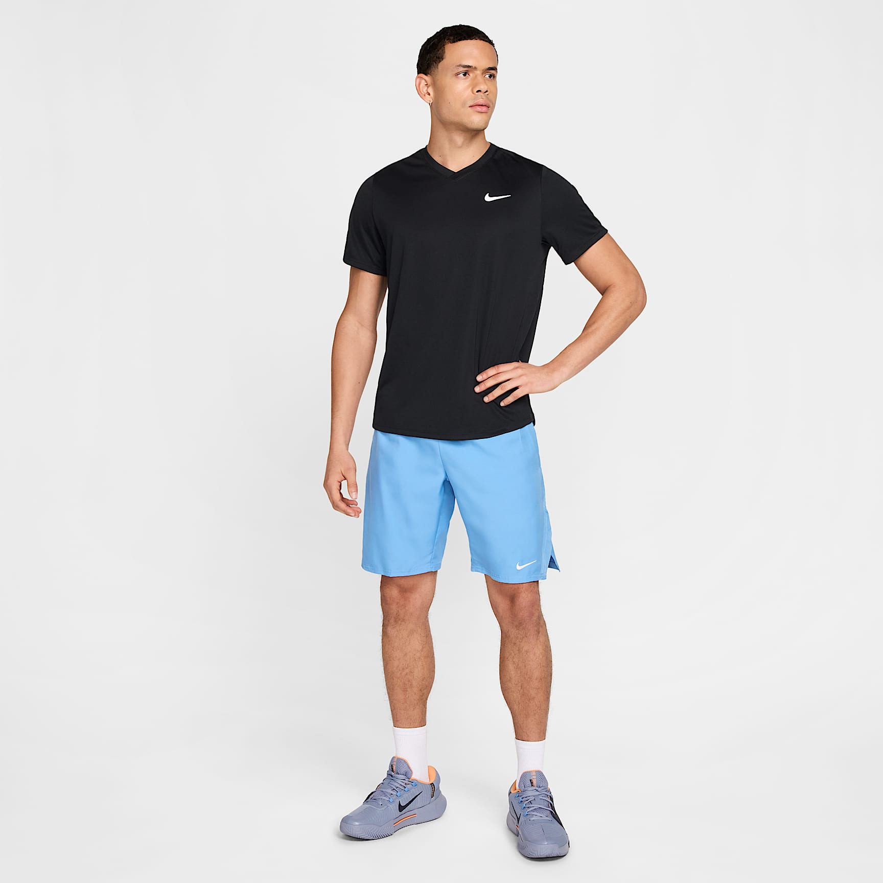 NikeCourt Victory Men's Dri-FIT 9" Tennis Shorts