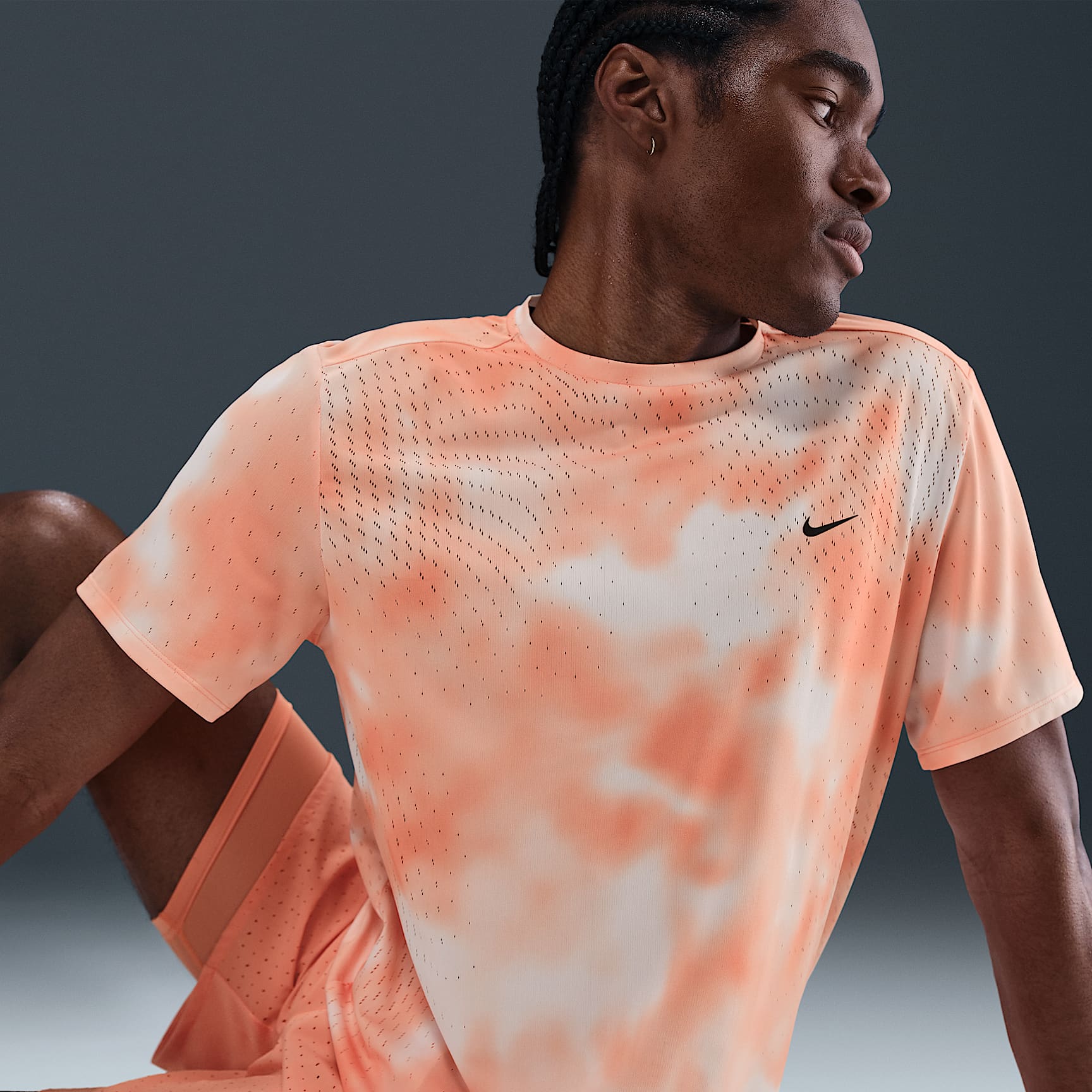 Nike Running Division Breathe Men's Dri-FIT ADV Short-Sleeve Running Top