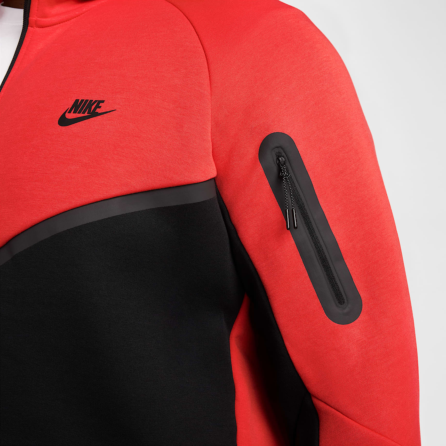 Nike Tech Men's Full-Zip Windrunner Hoodie