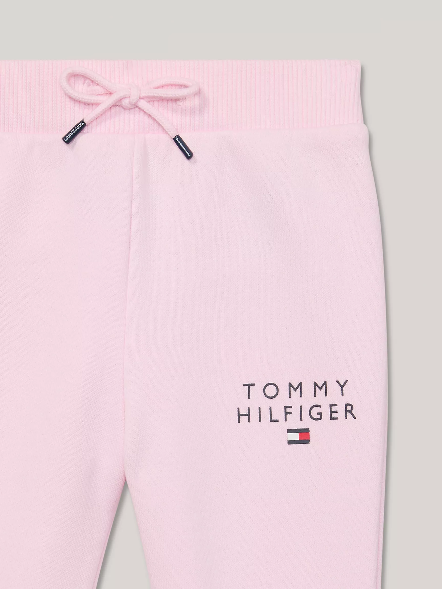 Брюки для девочек Tommy Hilfiger, Детские спортивные штаны с логотипом Tommy