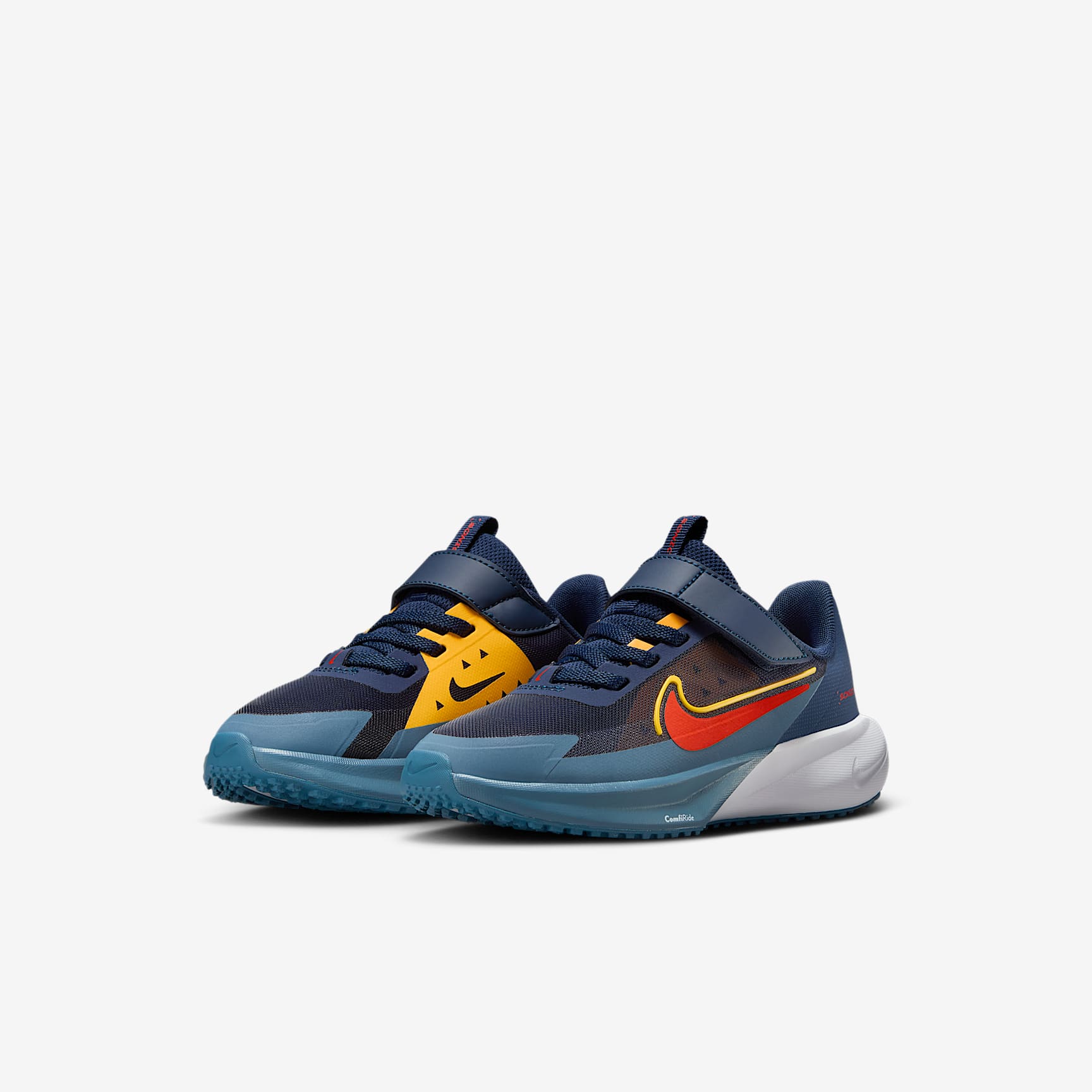 Nike Sonic Fly Little Kids' Running Shoes