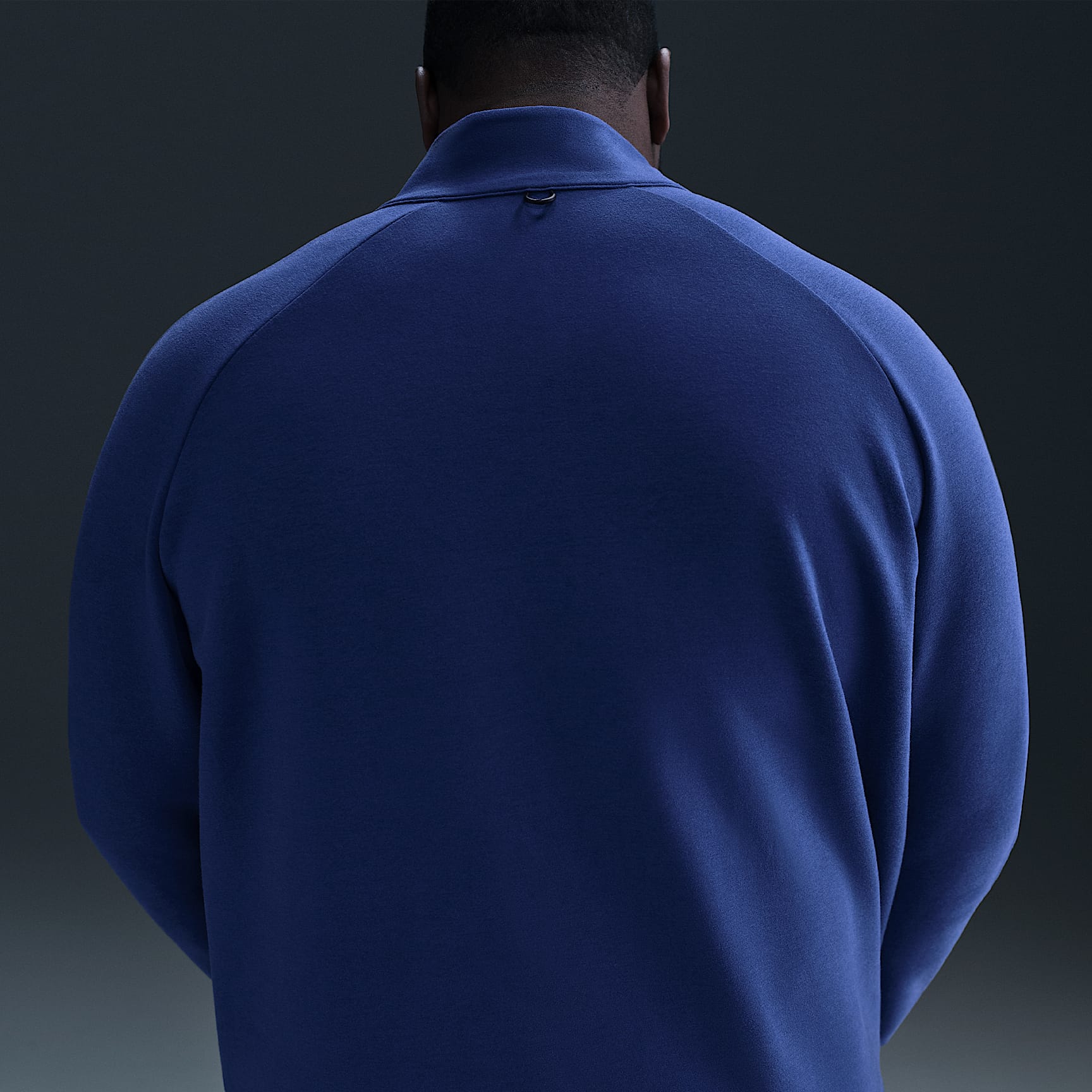 Nike 24.7 ImpossiblySoft Men's Dri-FIT 1/2-Zip Top