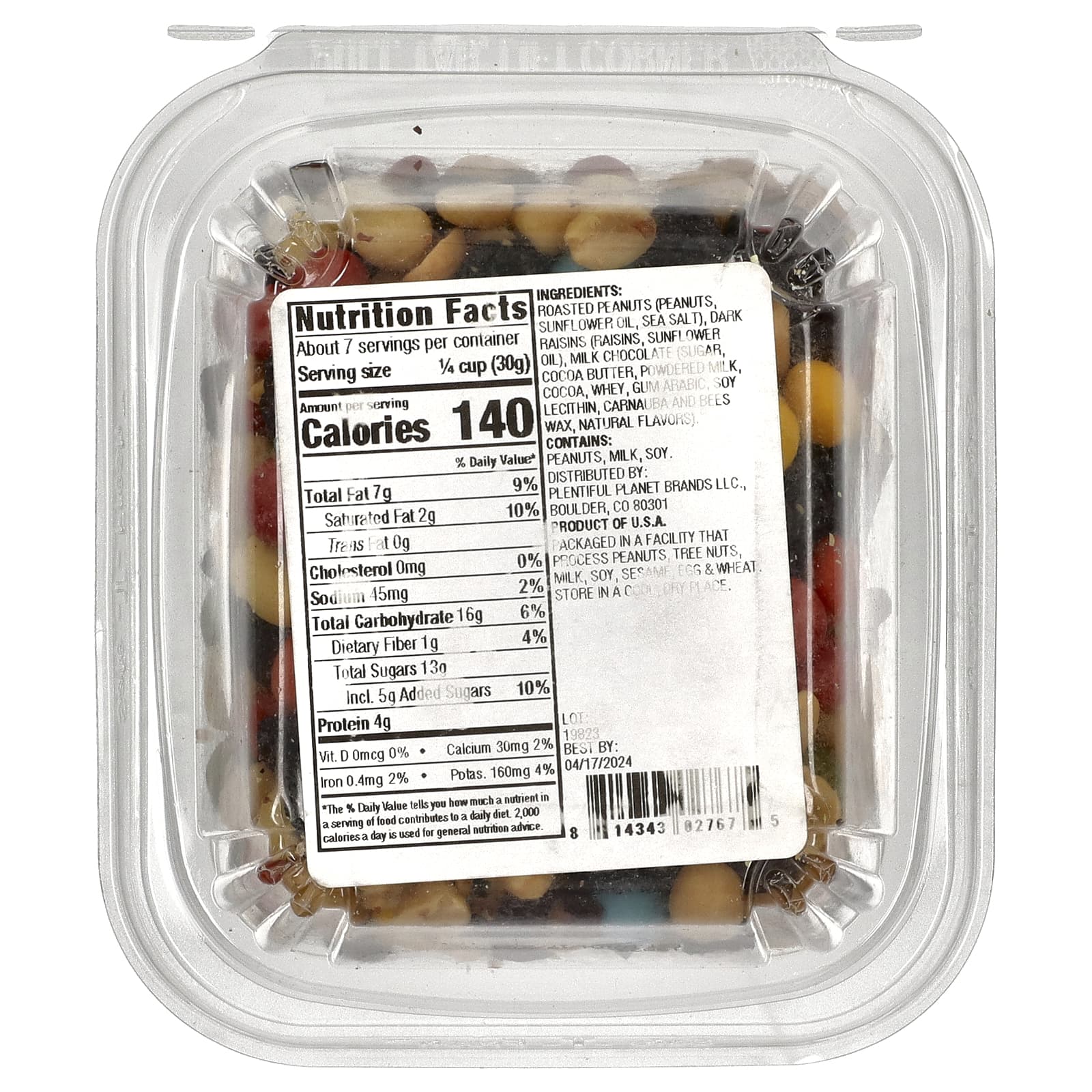 Made With, Mountain Mix, 198 г (7 унций)