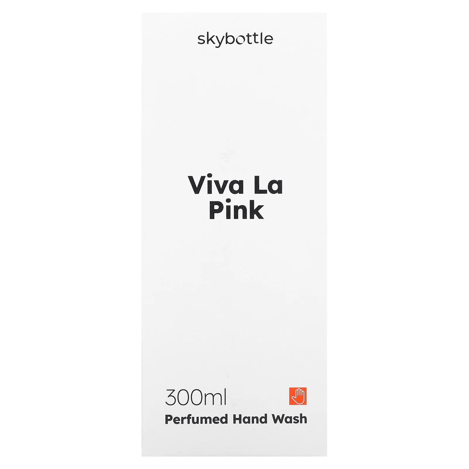Skybottle, Парфюмированное средство для мытья рук, Viva La Pink, 300 мл