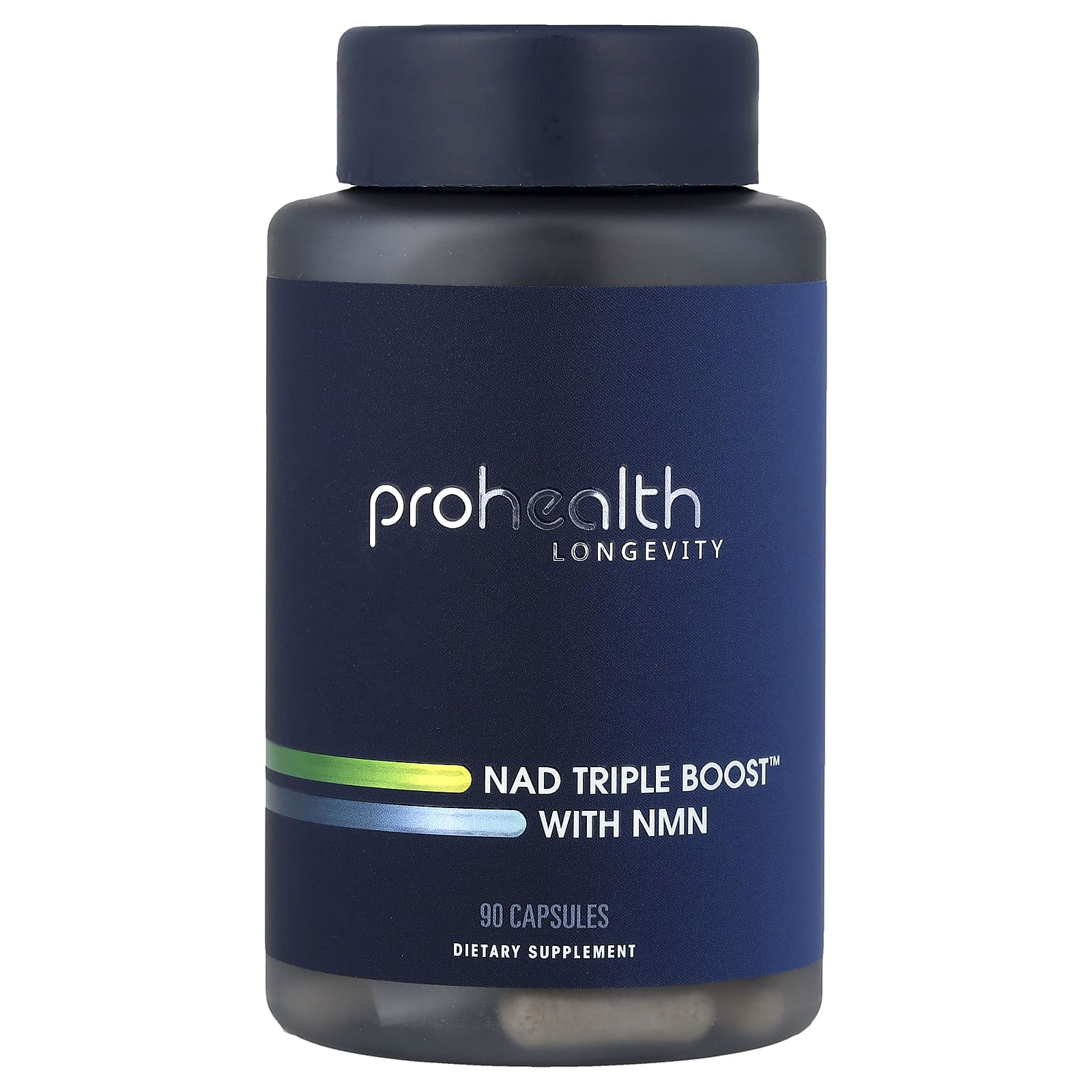 ProHealth Longevity, NAD Triple Boost™ с NMN, 90 капсул