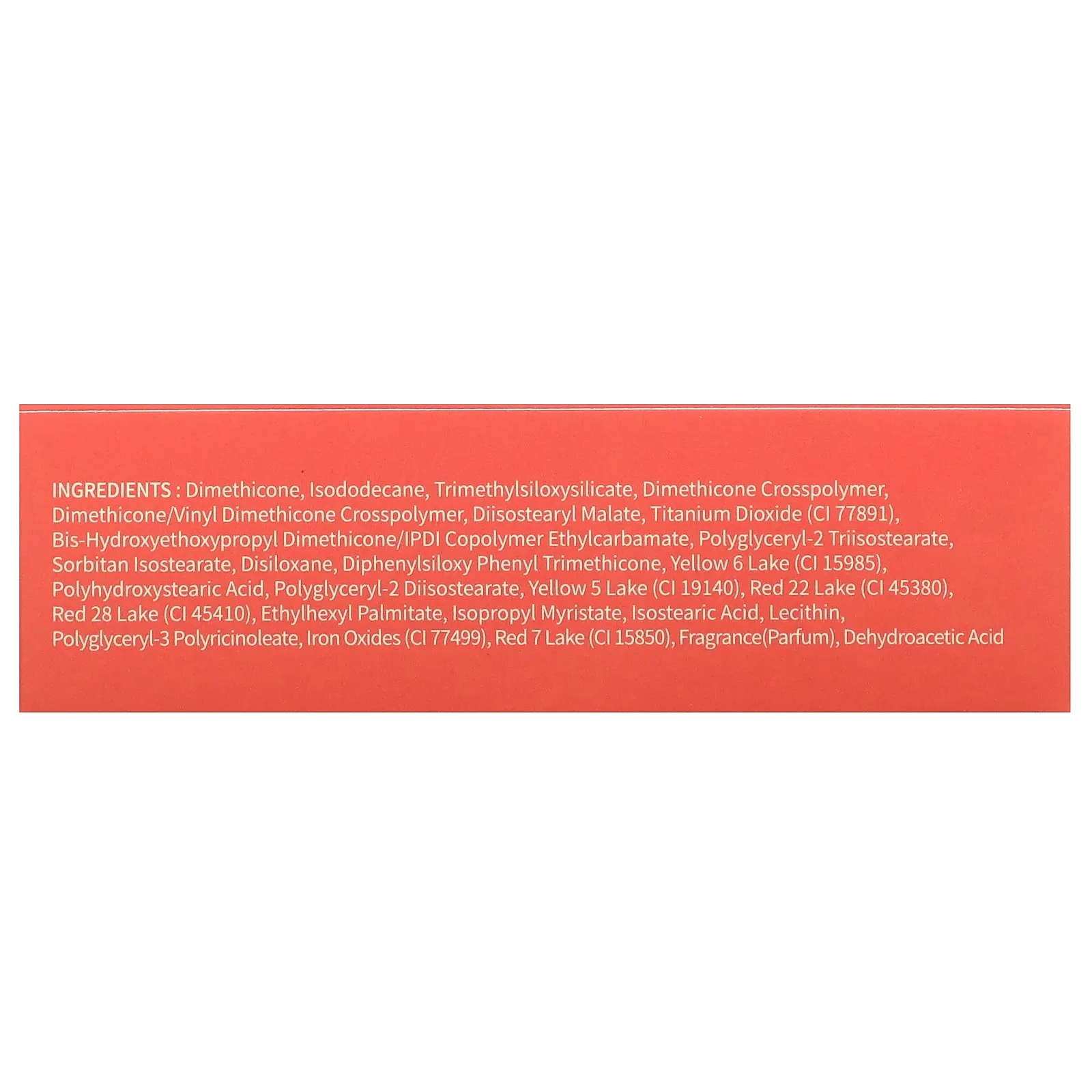 Colorgram, Juicy Blend, оттенок 06 весенний персик, 3,4 г (0,11 унции)