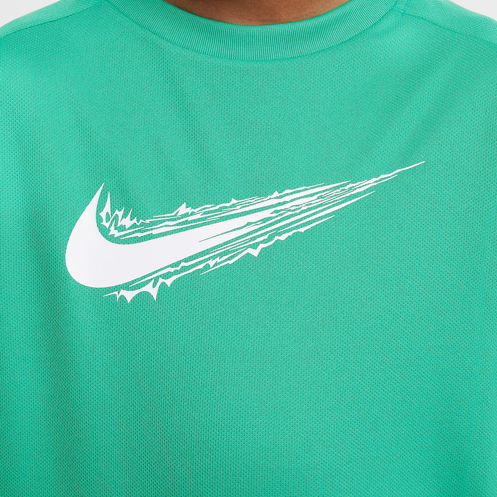 Nike Multi Big Kids' (Boys') Dri-FIT Short-Sleeve Top