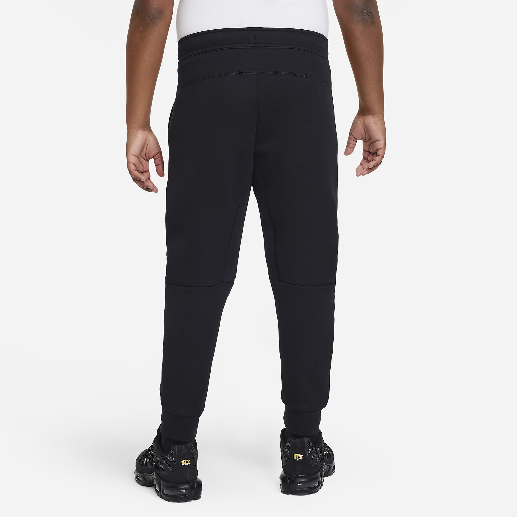 Nike Sportswear Tech Fleece Big Kids' (Boys') Pants (Extended Size)