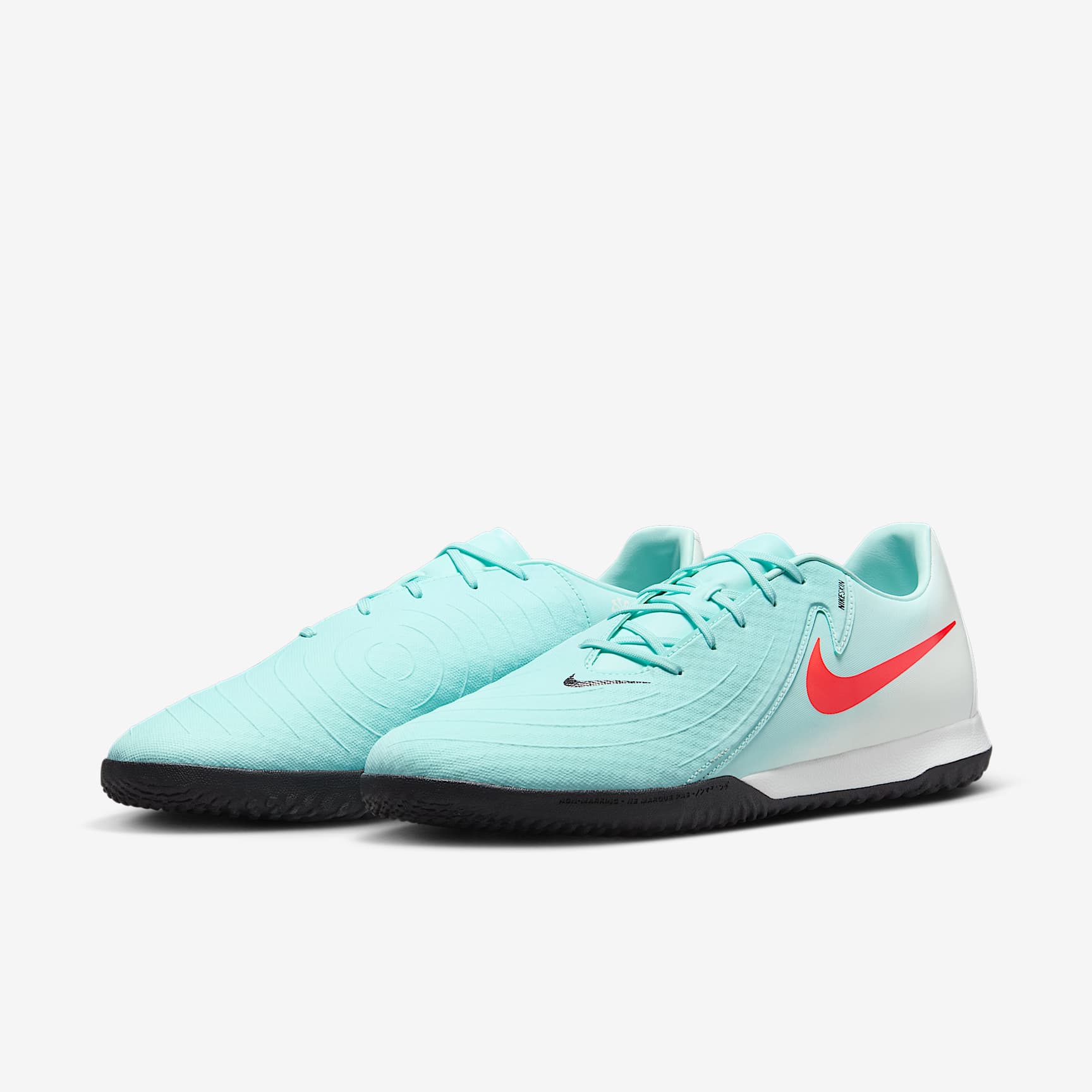 Nike Phantom GX 2 Academy IC Low-Top Soccer Shoes