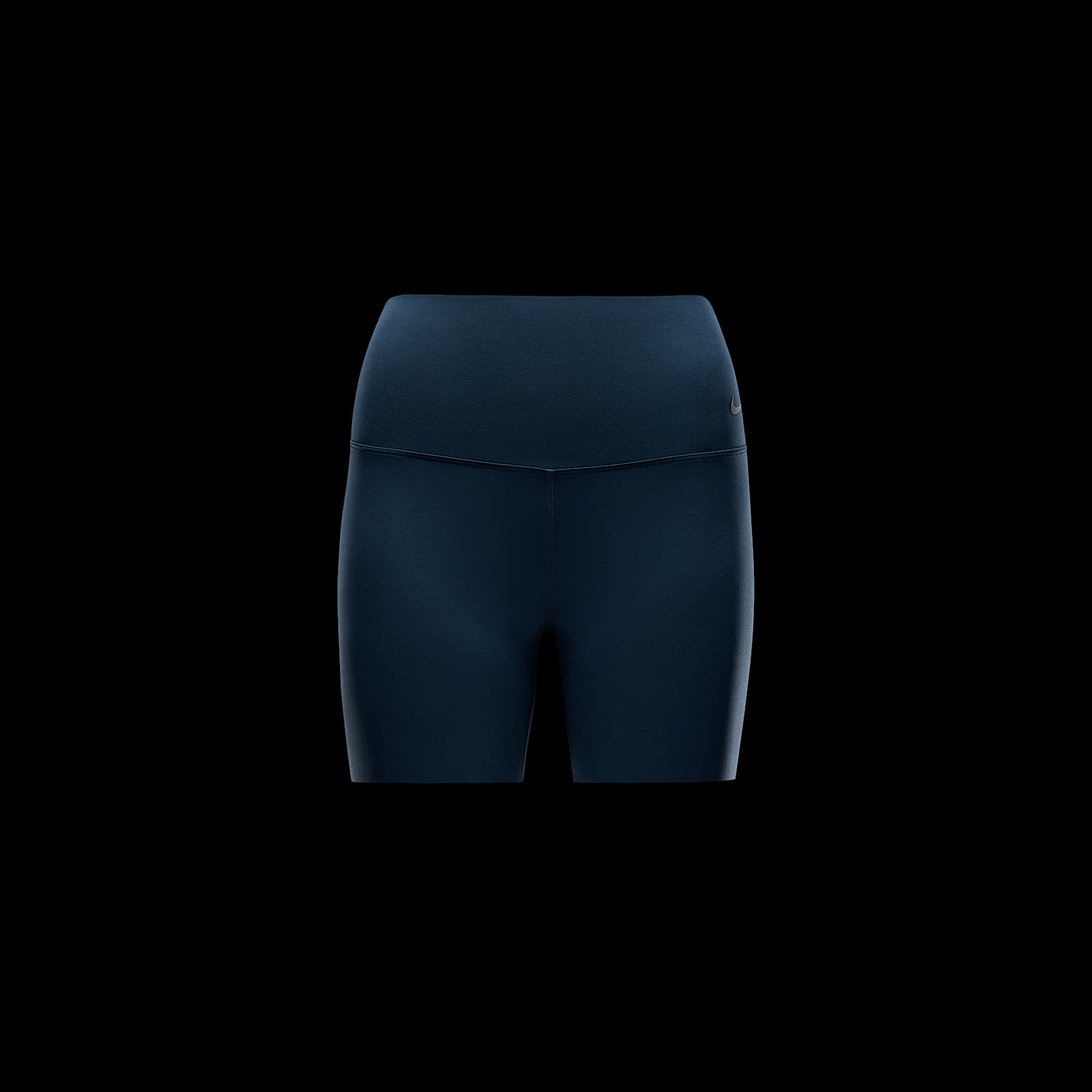 Nike Zenvy Women's Gentle-Support High-Waisted 5" Biker Shorts