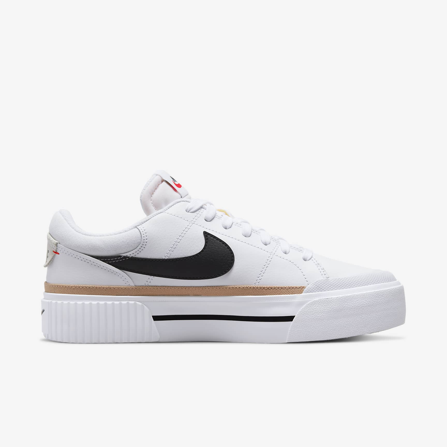 Nike Court Legacy Lift Women's Shoes