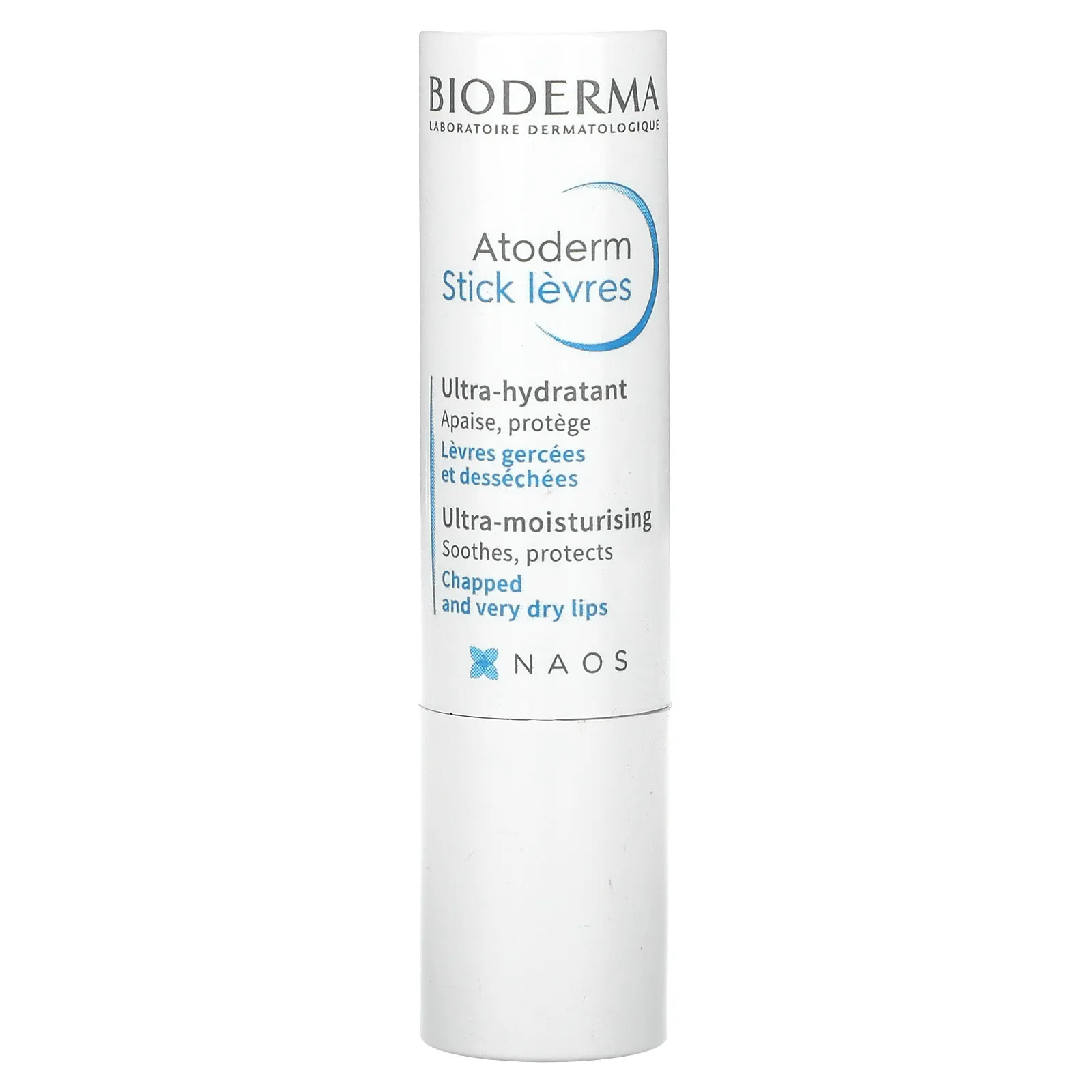 Bioderma, Atoderm Stick, ультраувлажняющий, 4 г (0,14 унции)