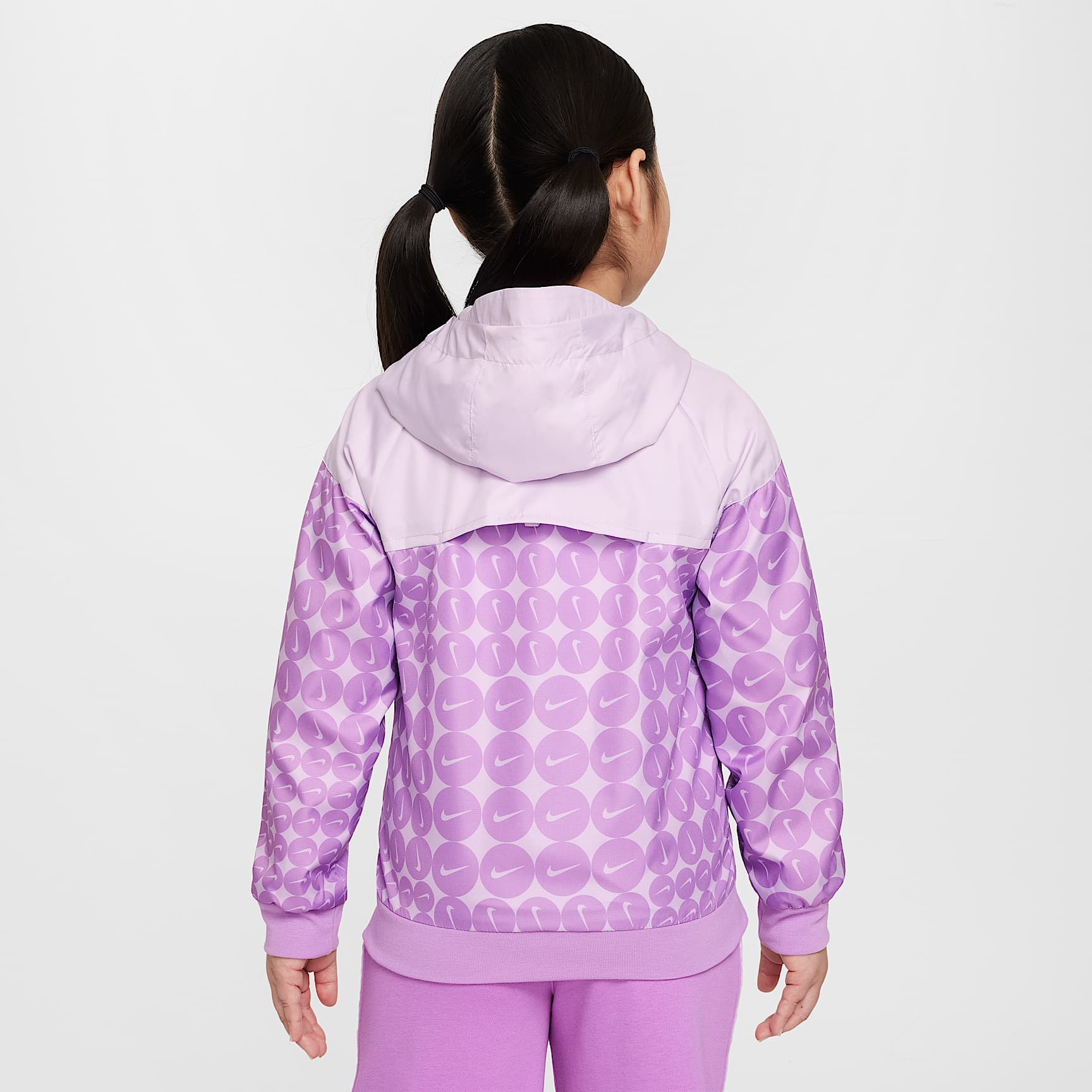 Nike Little Kids' Printed Jacket