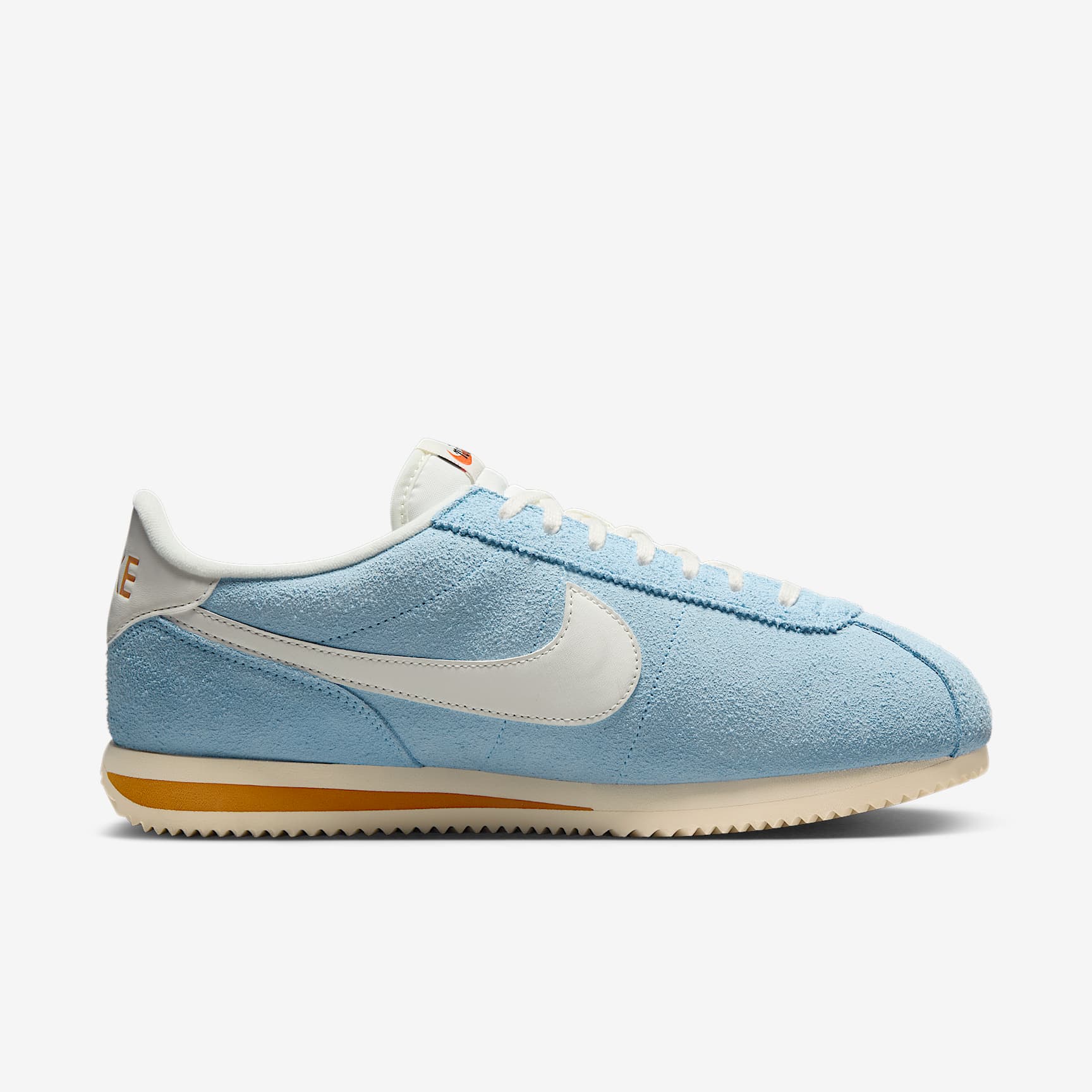 Nike Cortez SE Suede Men's Shoes