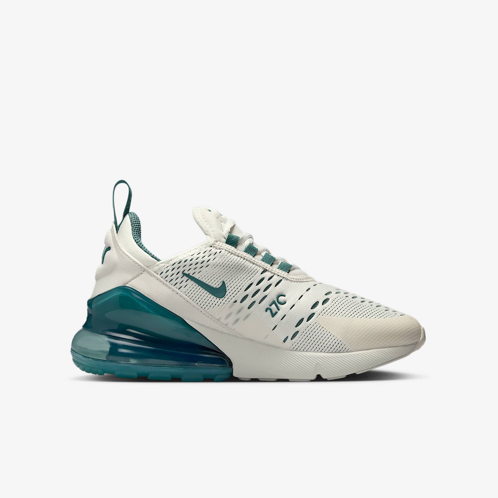 Nike Air Max 270 Big Kids' Shoes