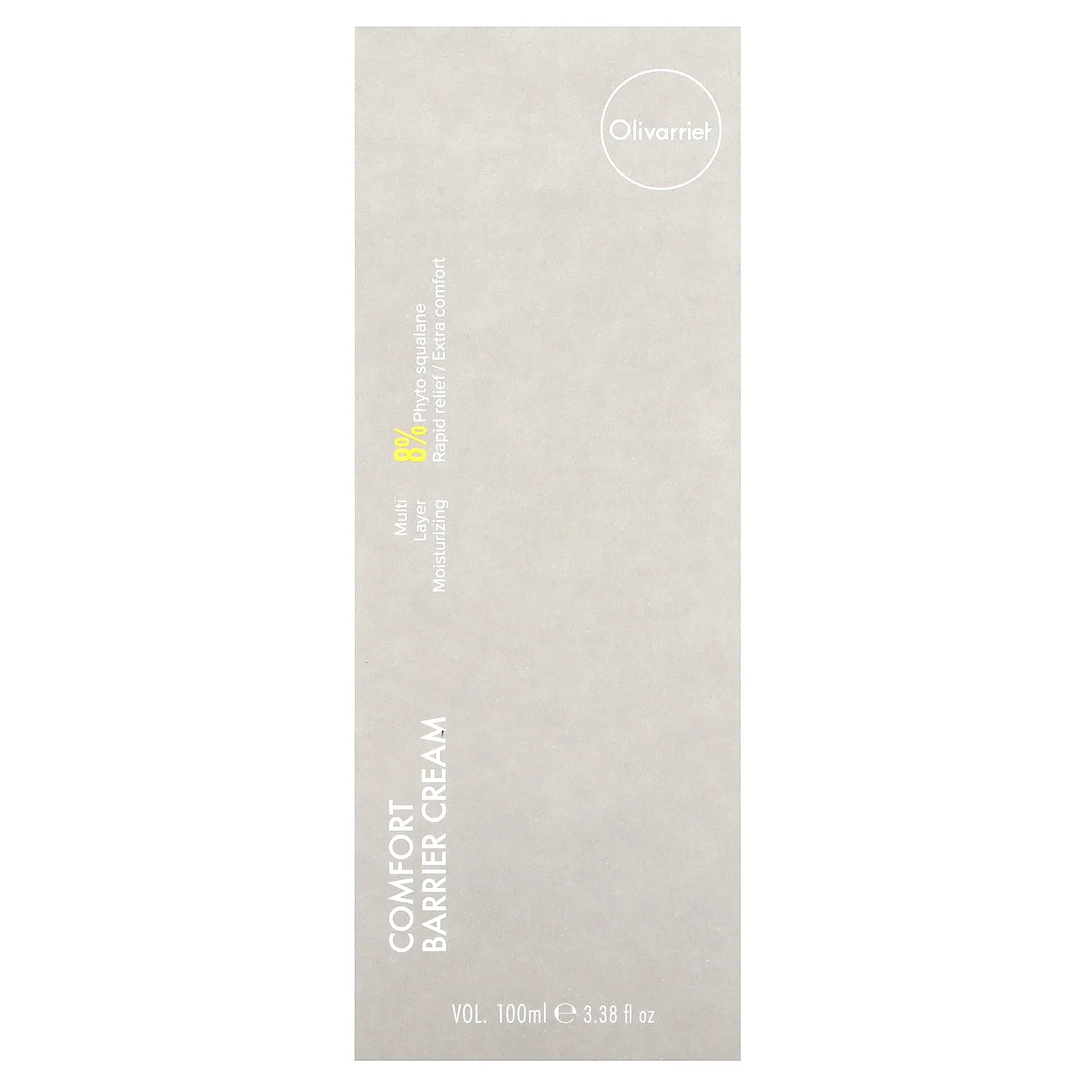 Olivarrier, защитный крем для лица, 100 мл (3,38 жидк. унции)
