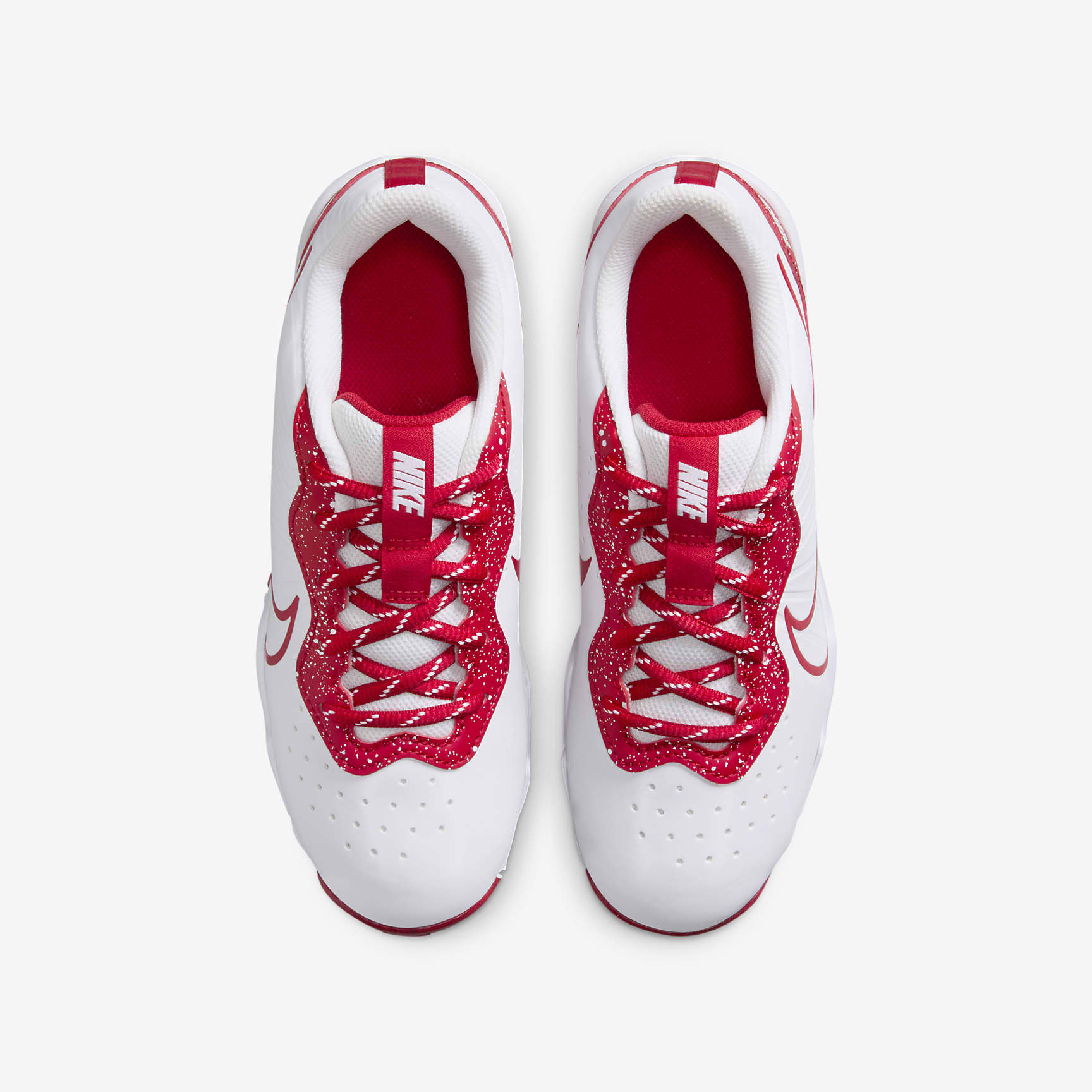 Nike Alpha Huarache 4 Keystone Little/Big Kids' Baseball Cleats