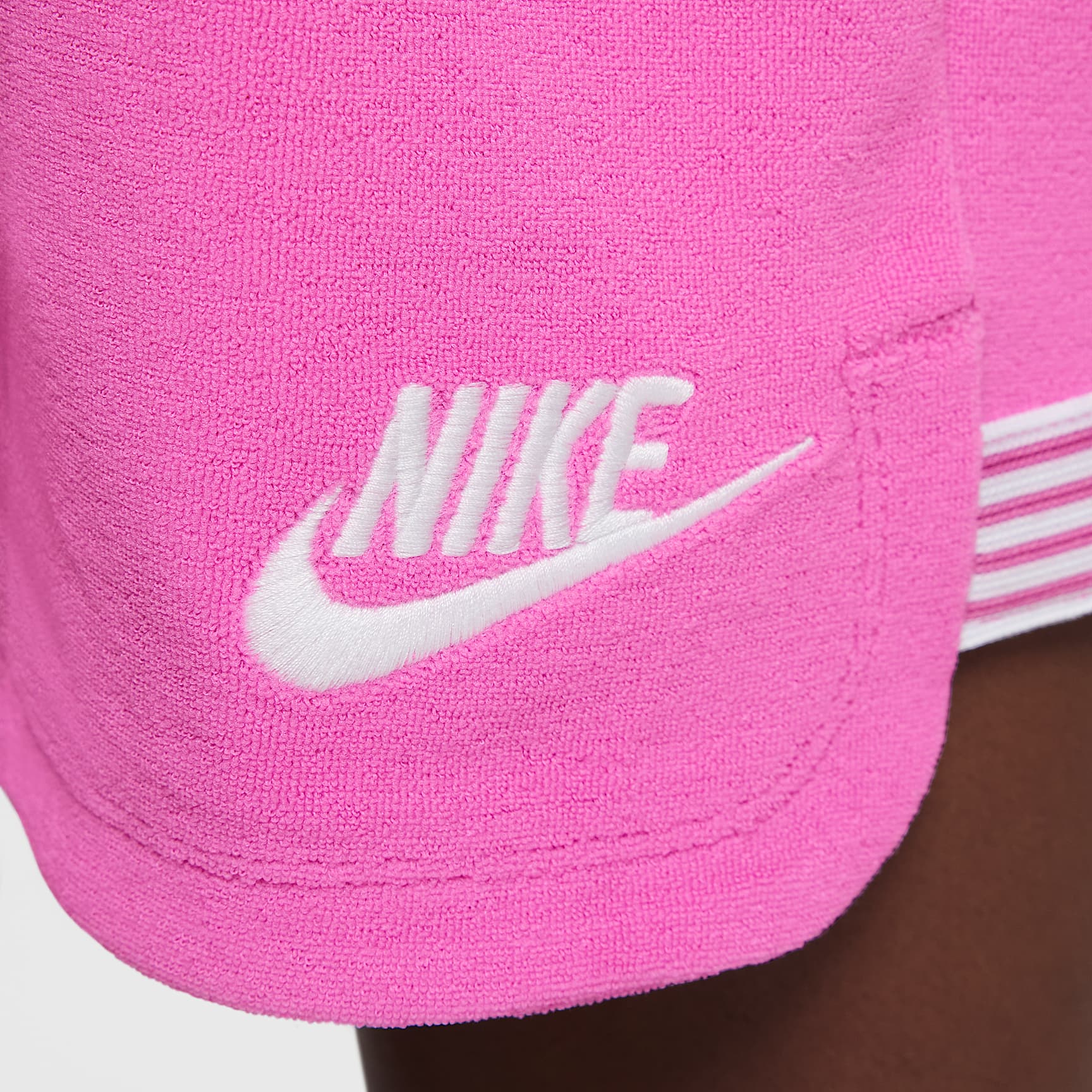 Nike Little Kids' "Let's Roll" 2-Piece Towel Terry Set