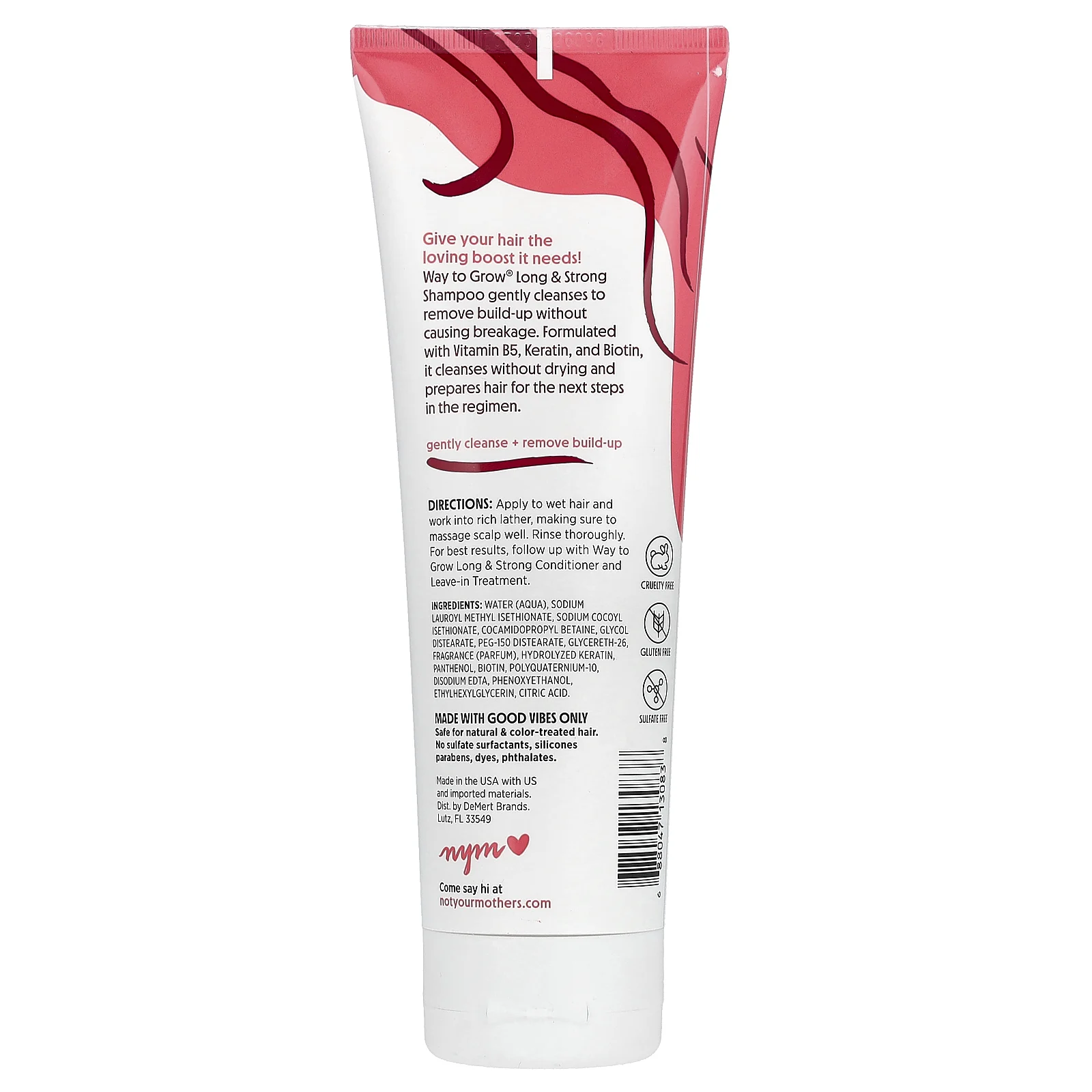 Not Your Mother's, Way To Grow, шампунь для густоты волос, 237 мл (8 жидк. унций)