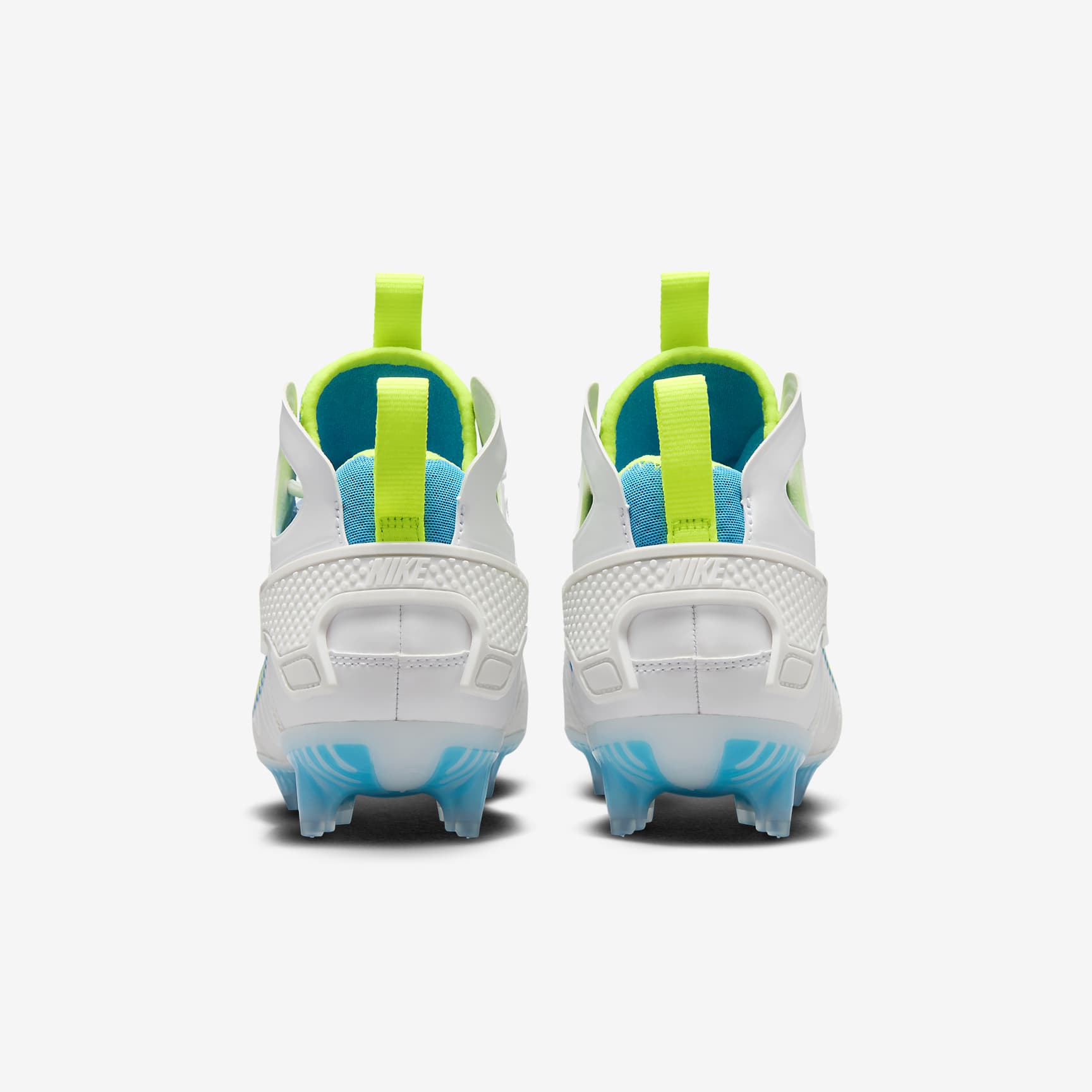 Nike Huarache 9 Elite Mid LAX SE Lacrosse Cleats