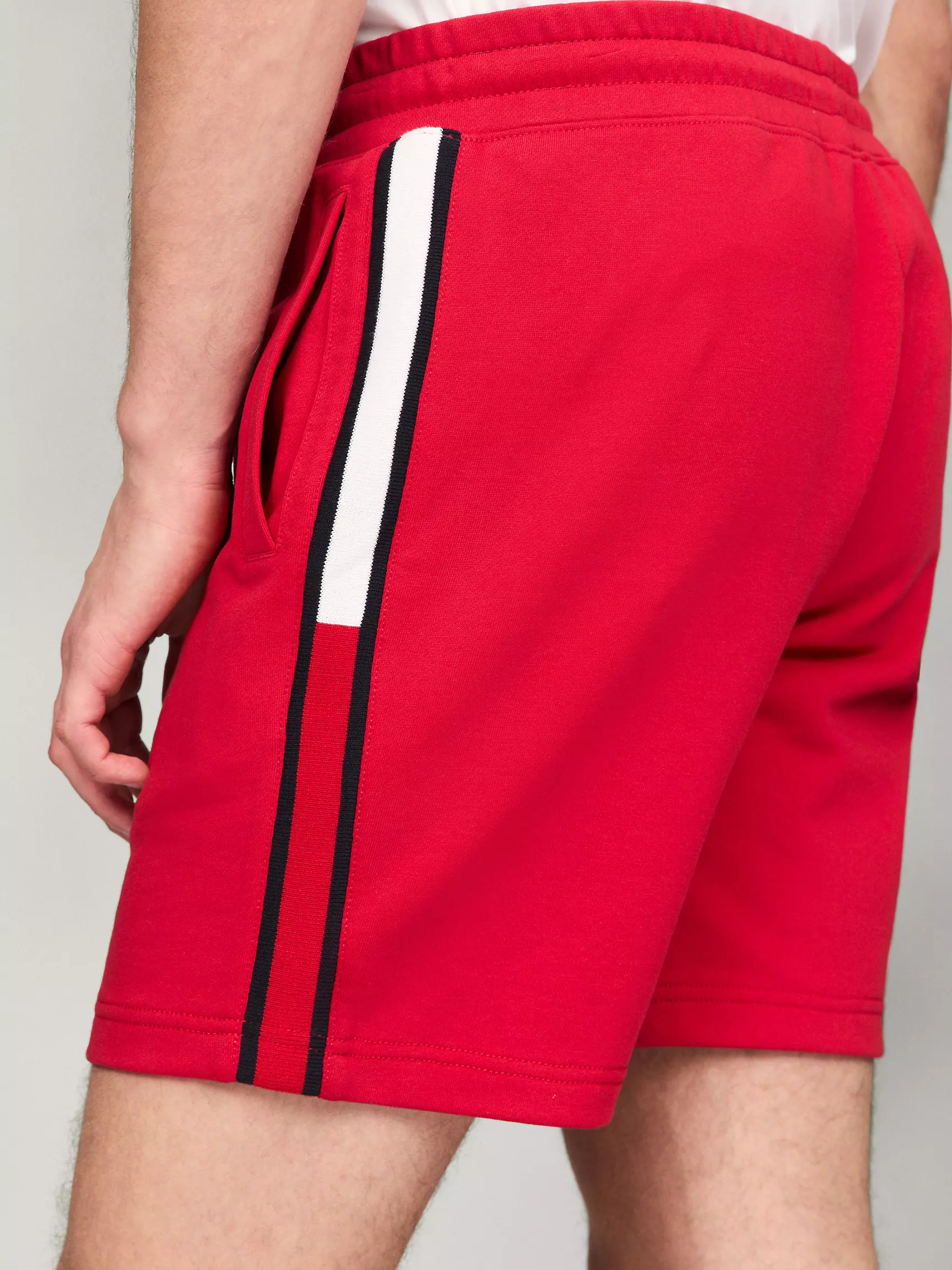 Мужские шорты Tommy Hilfiger, Шорты с флаговой полоской