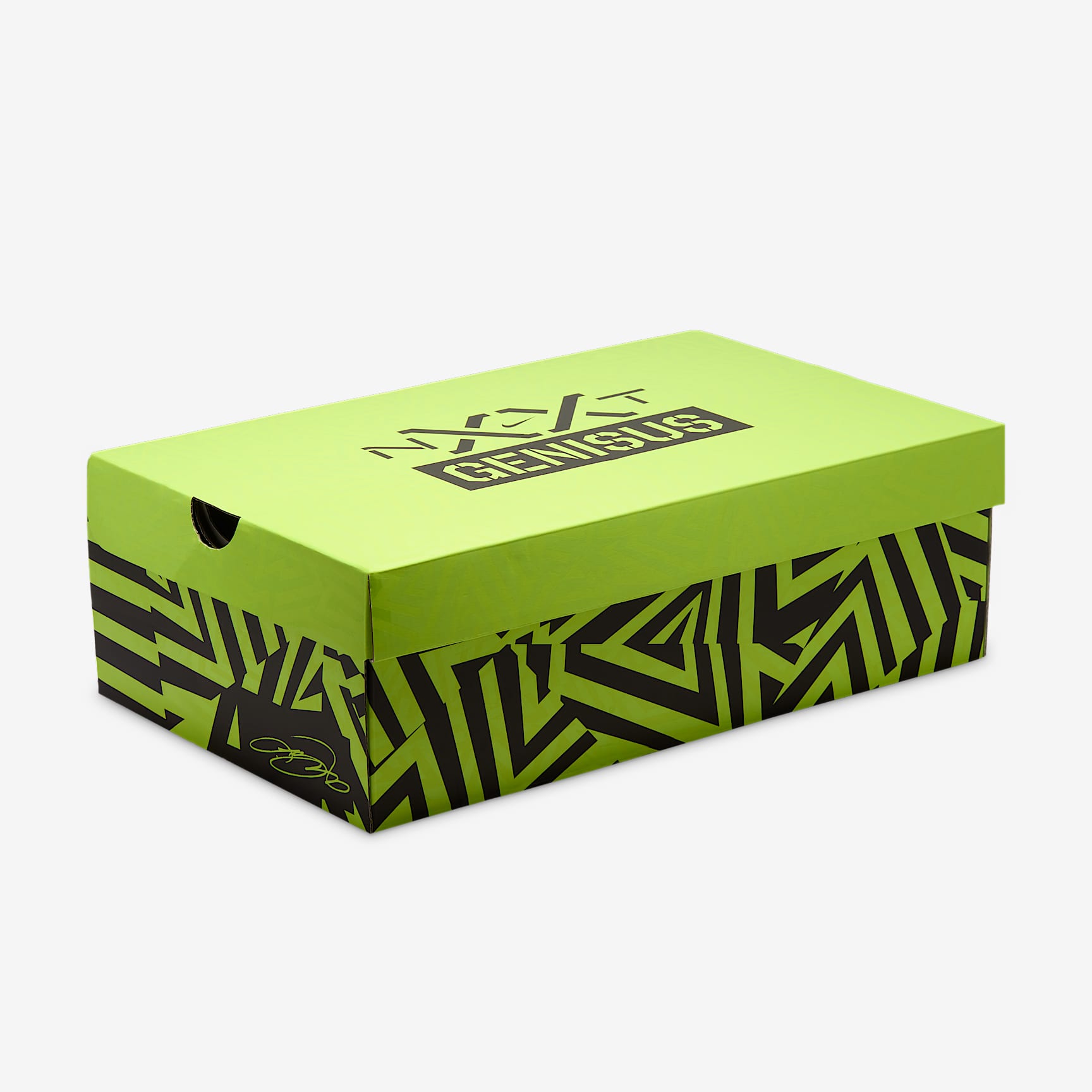 LeBron NXXT Genisus Basketball Shoes