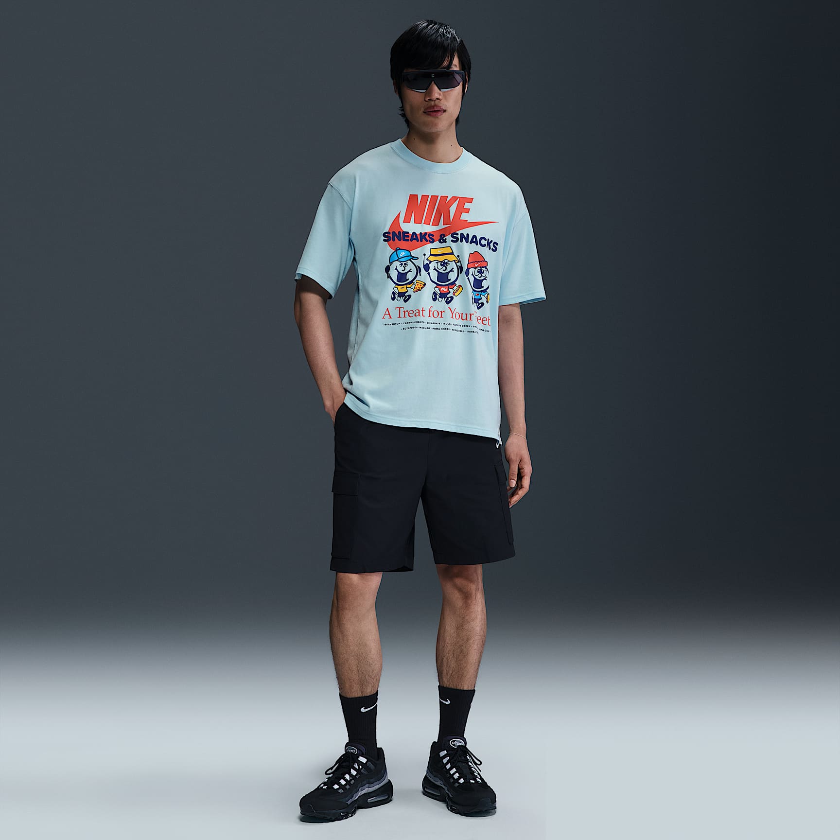 Nike Sportswear Max90 T-Shirt