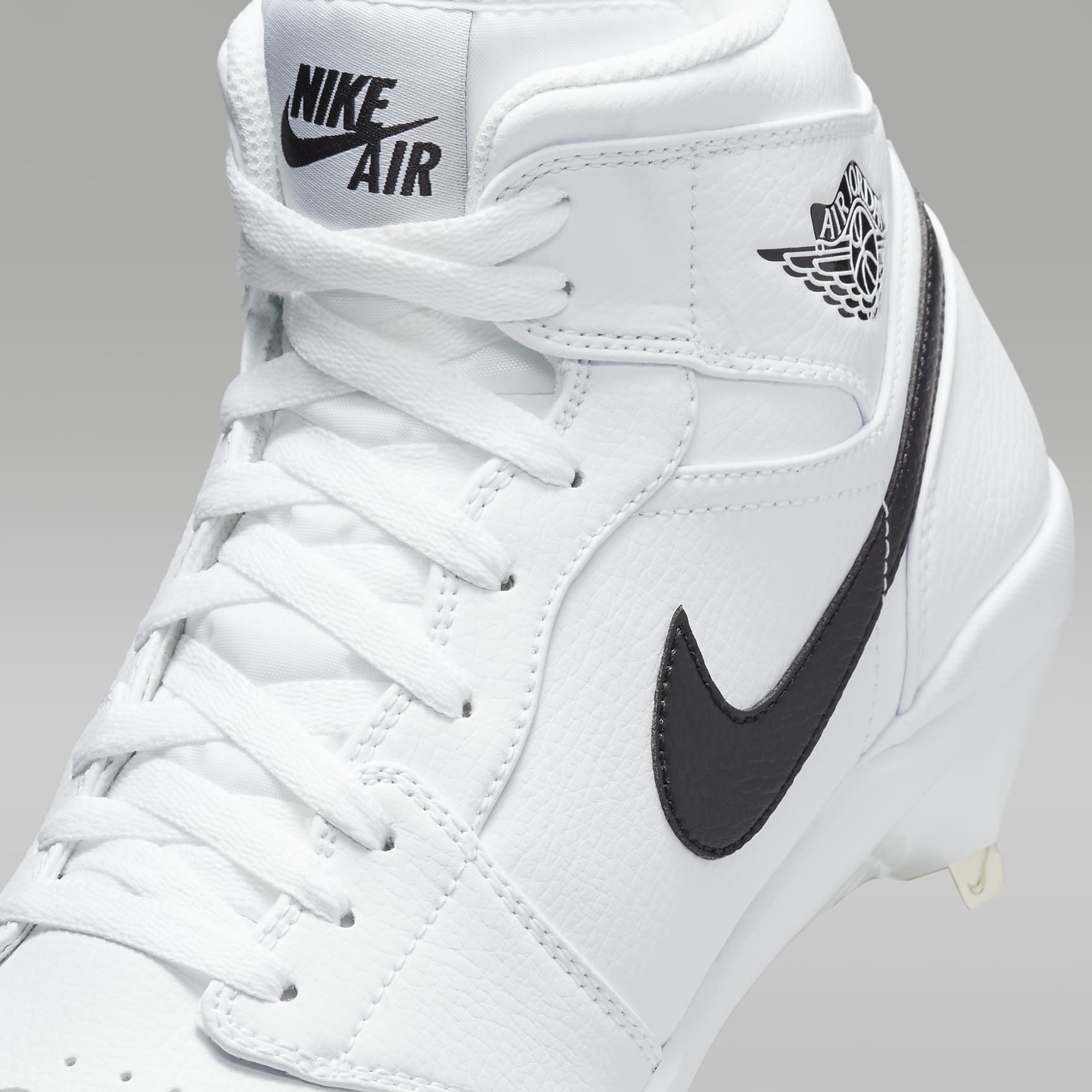 Jordan 1 Retro Metal Men's Baseball Cleats