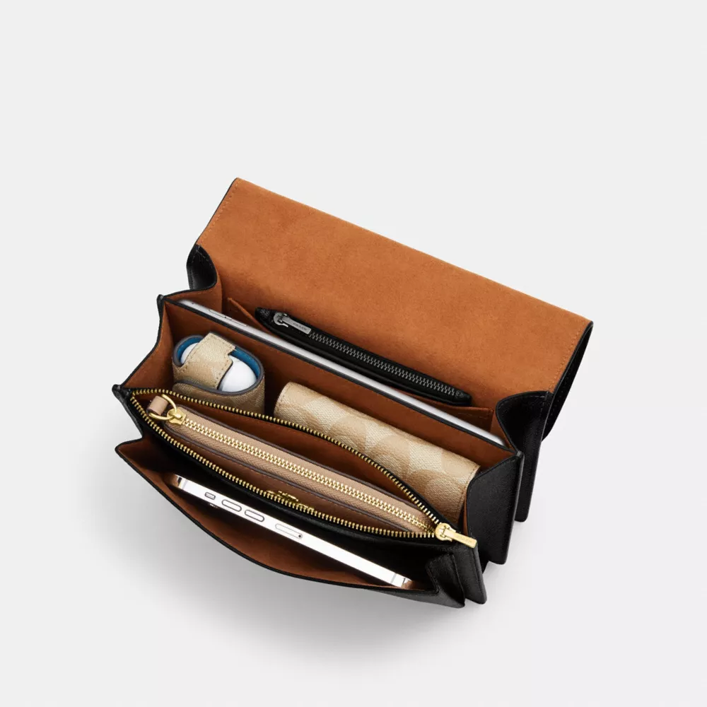 Сумка COACH Klare Crossbody Bag