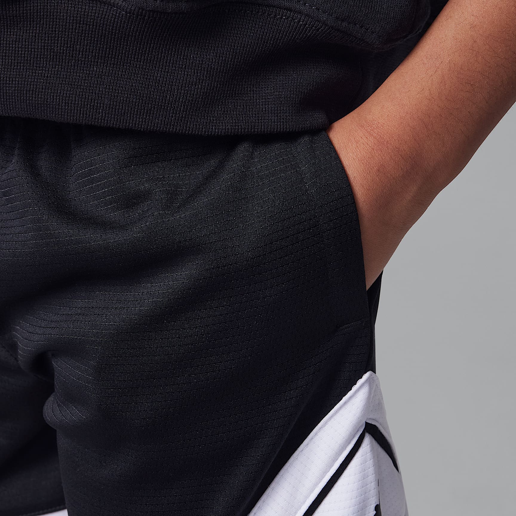 Jordan Dri-FIT Little Kids' Diamond Shorts