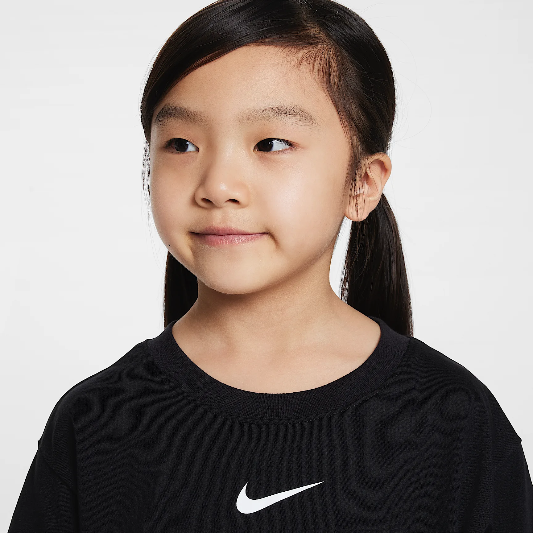 Nike Little Kids' Femme Sport T-Shirt