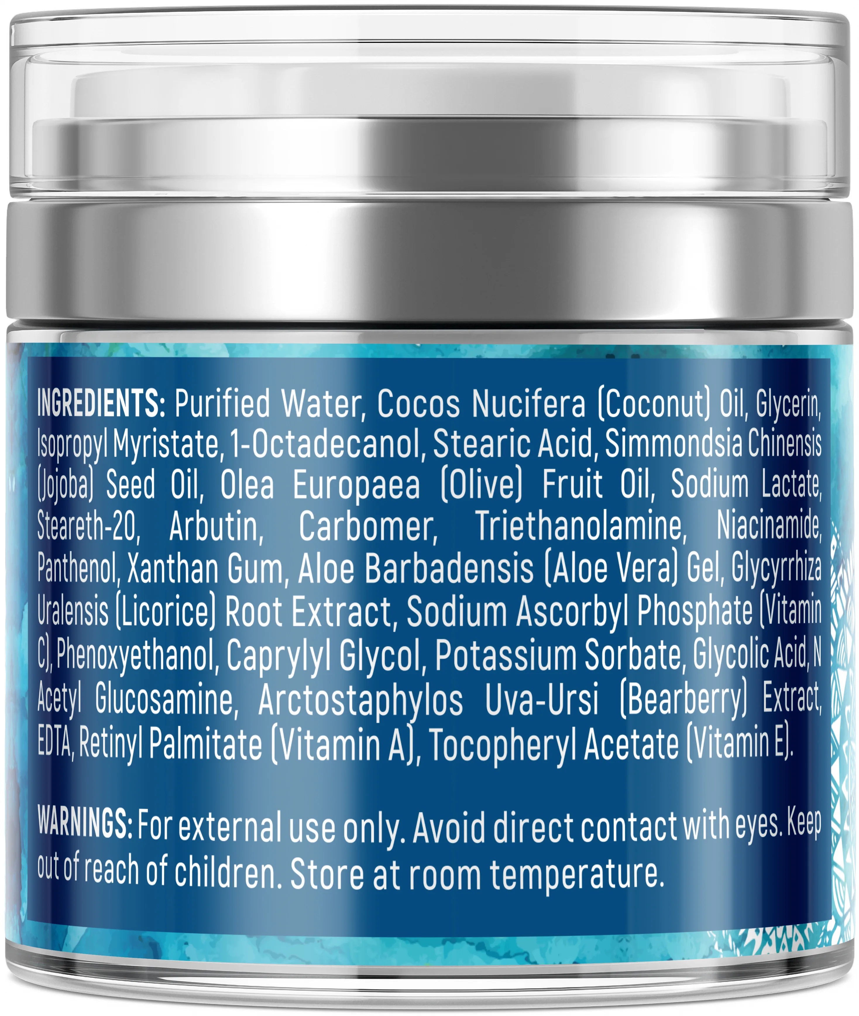 Maryann Organics, Radiance, комплекс витаминов C, ретинол и антиоксиданты, 50 мл (1,7 жидк. Унции)