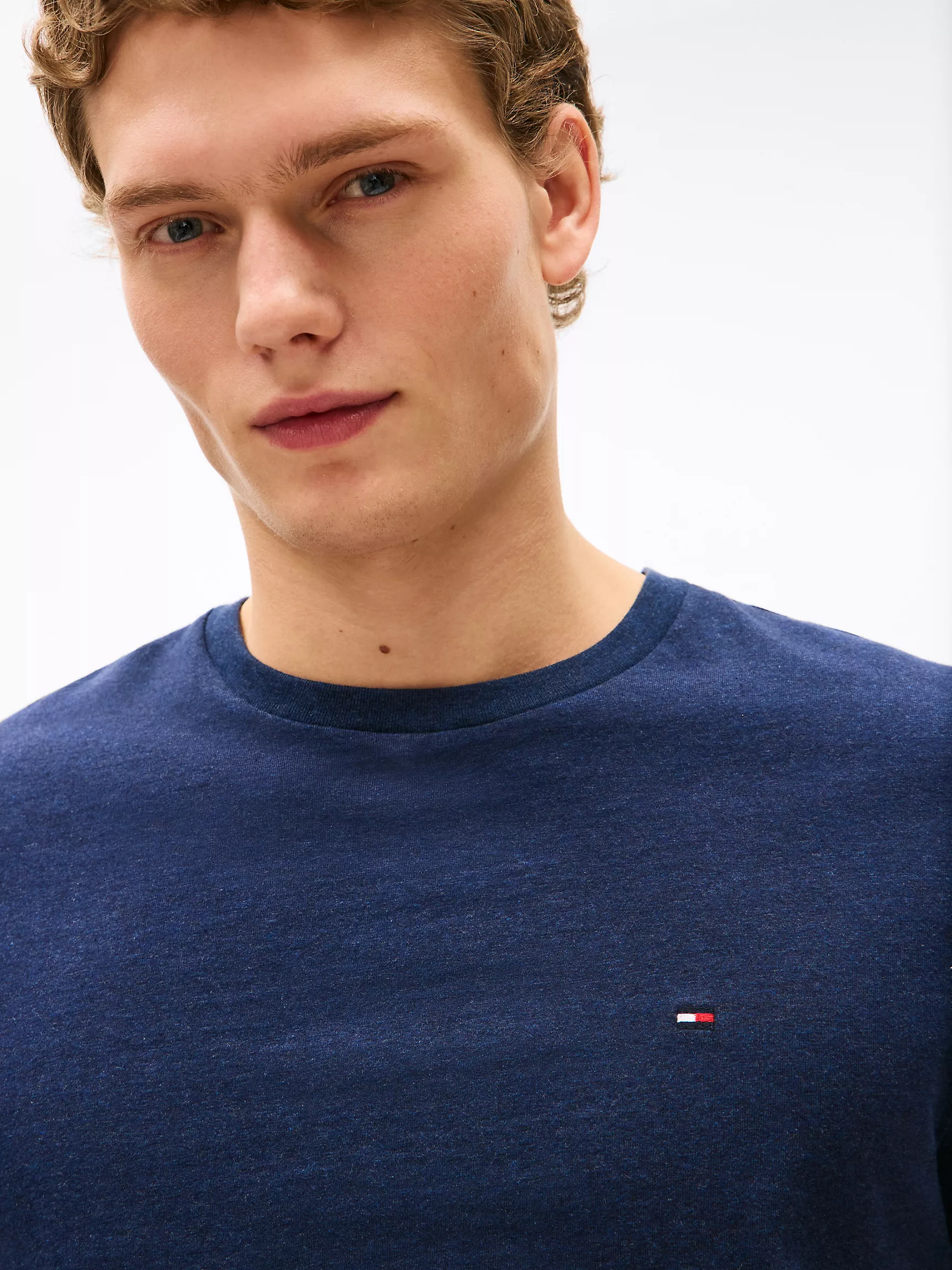 Мужская футболка Tommy Hilfiger, Повседневная футболка