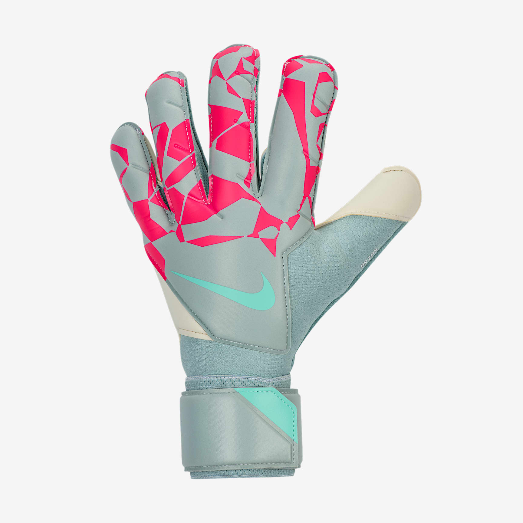 Nike Grip3 Goalkeeper Soccer Gloves