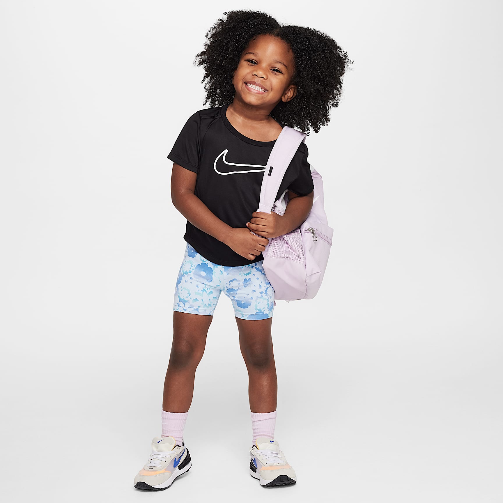Nike Dri-FIT All Day Play Toddler T-Shirt