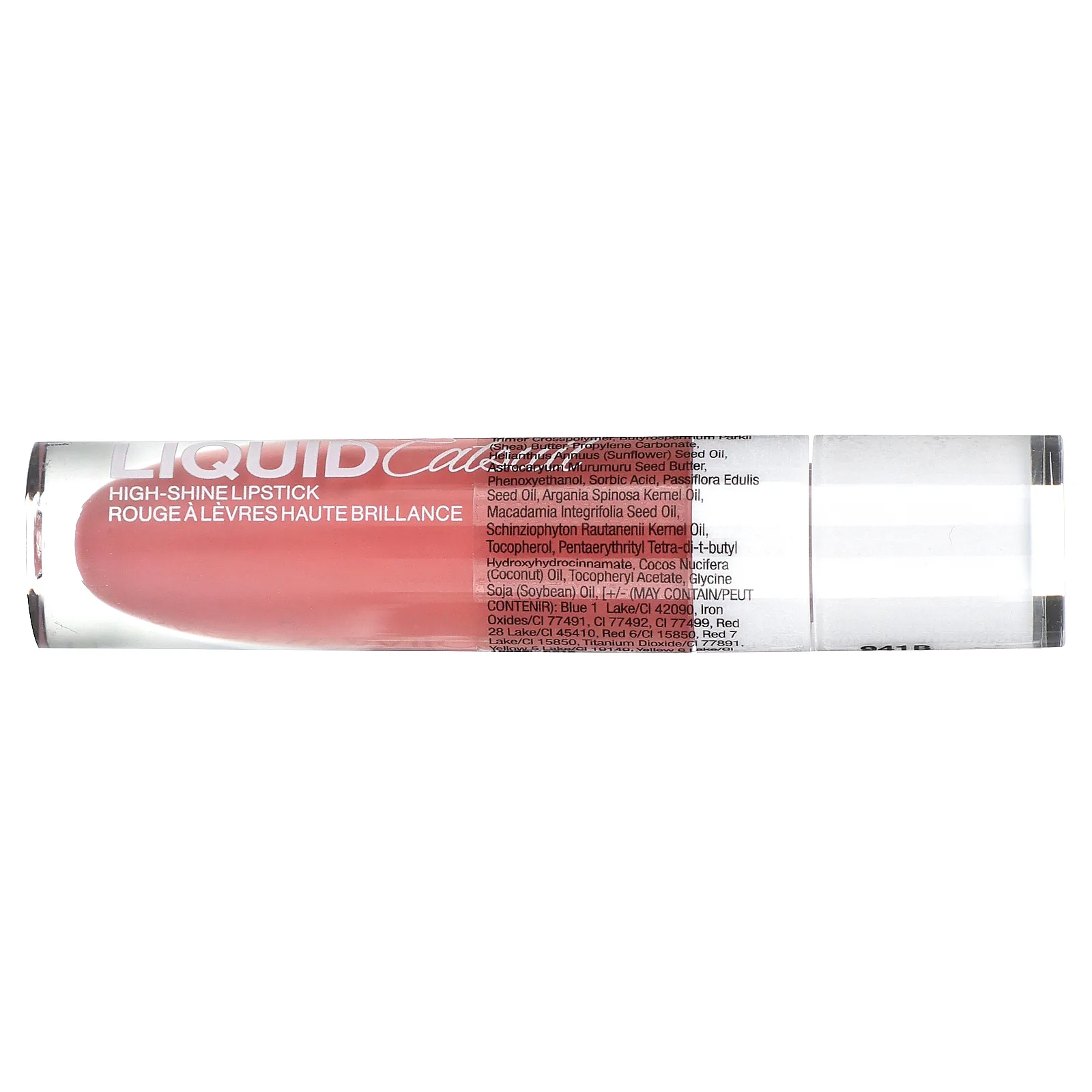 wet n wild, MegaLast Liquid Catwith, сияющая губная помада, оттенок 941B персиковый, 5,7 г (0,2 унции)