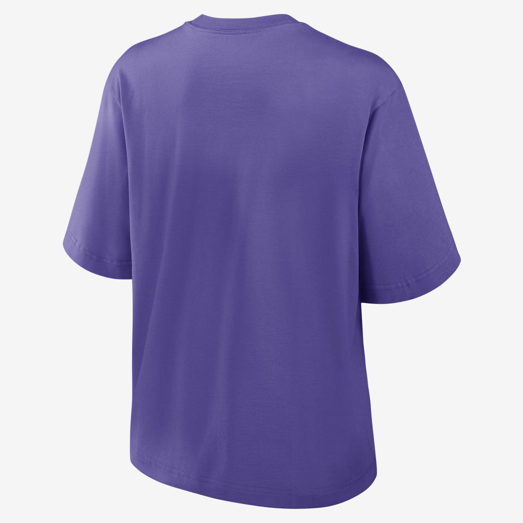 Baltimore Ravens Arch Boxy Women's Nike NFL T-Shirt