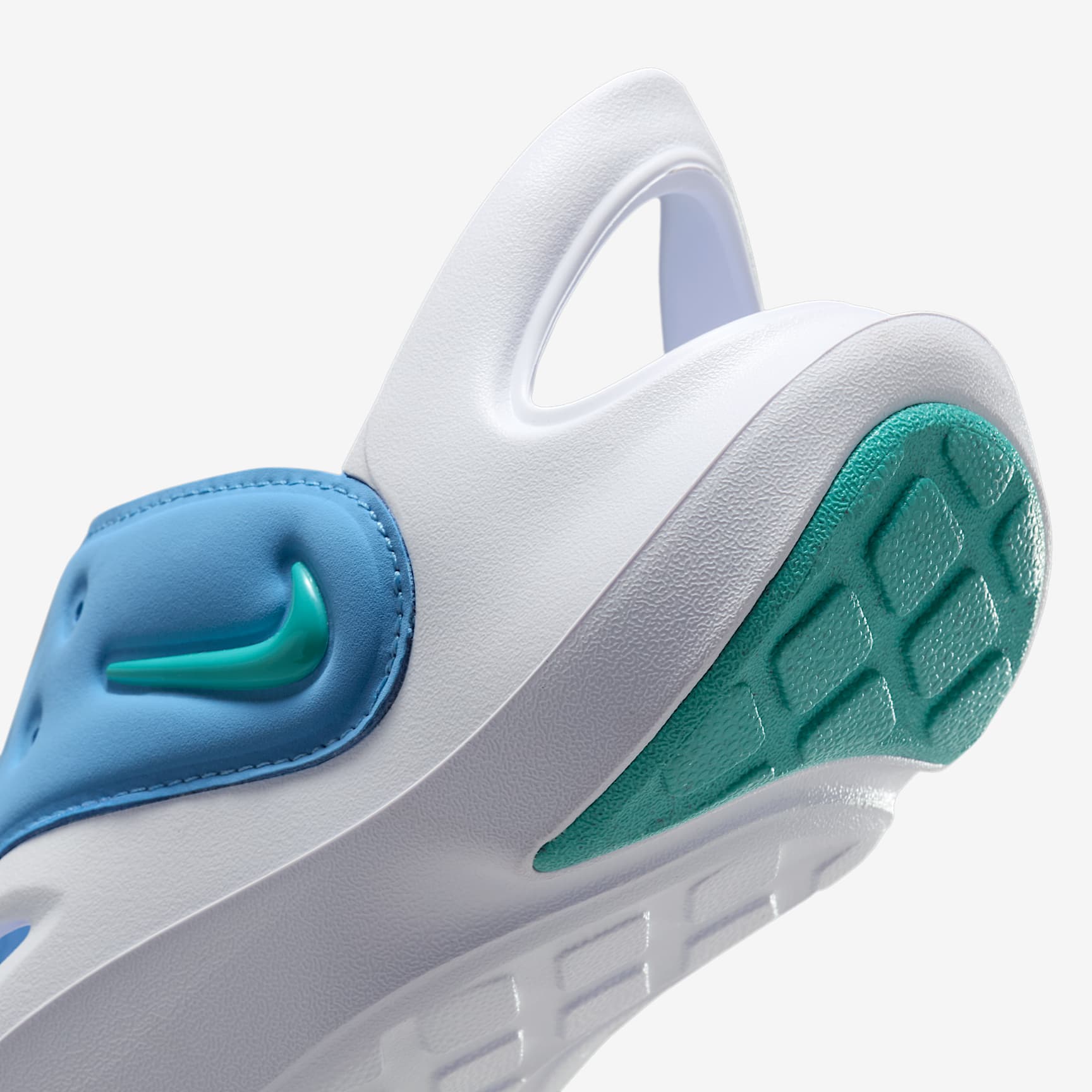 Nike Aqua Swoosh Big Kids' Sandals