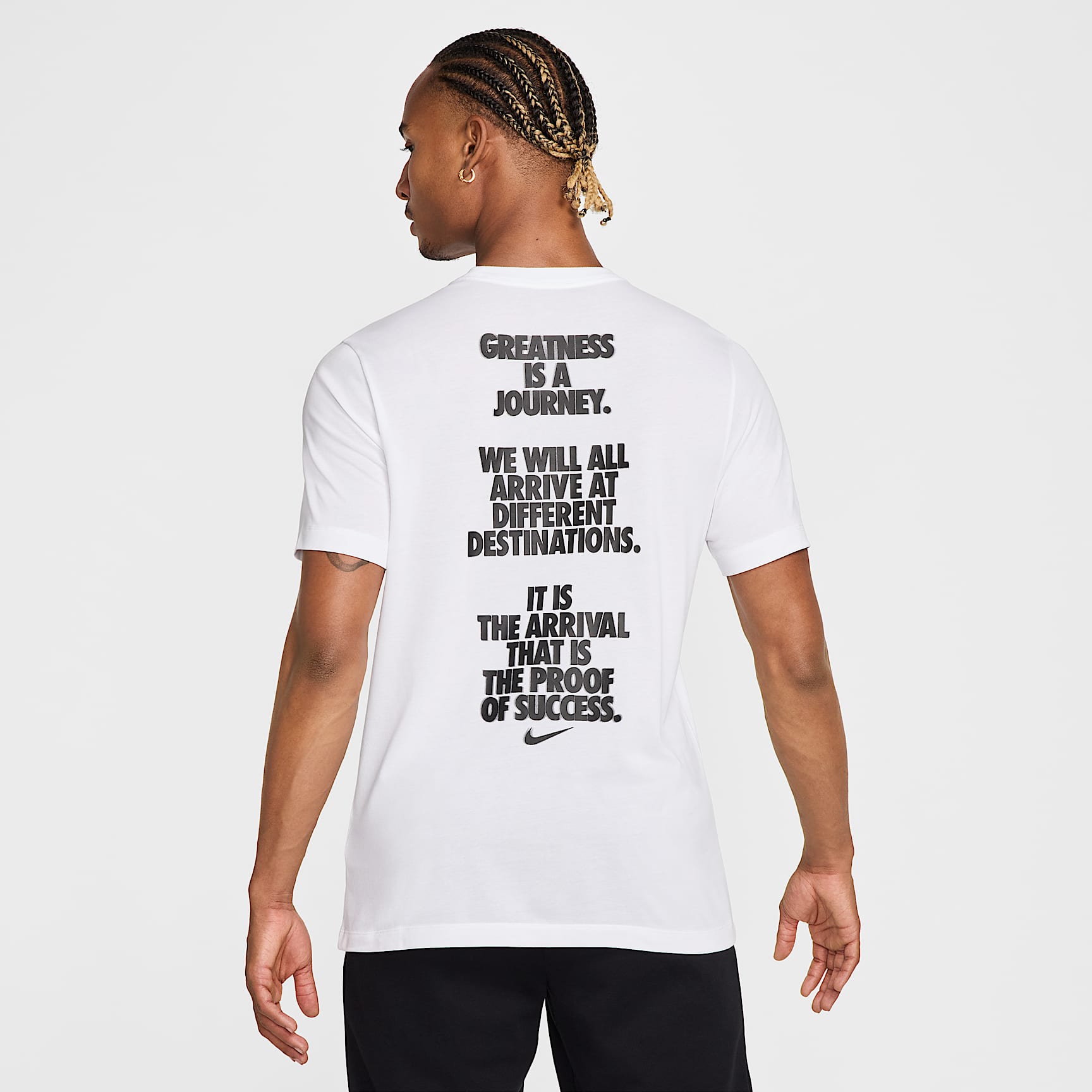 Nike Men's Dri-FIT Fitness T-Shirt