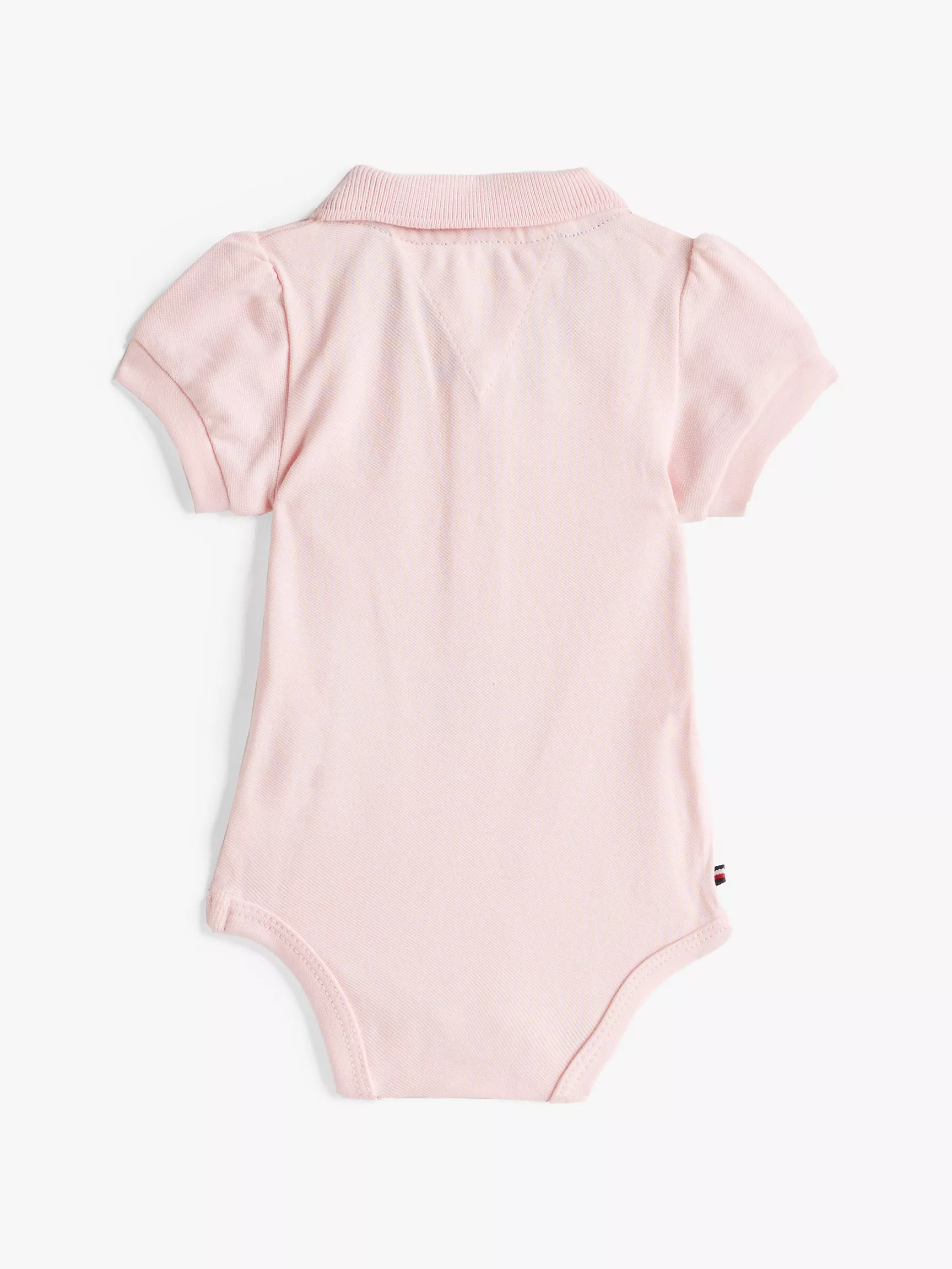 Детский комбинезон и подарочная сумка Tommy Hilfiger, Детский комбинезон-поло с подарочным мешочком