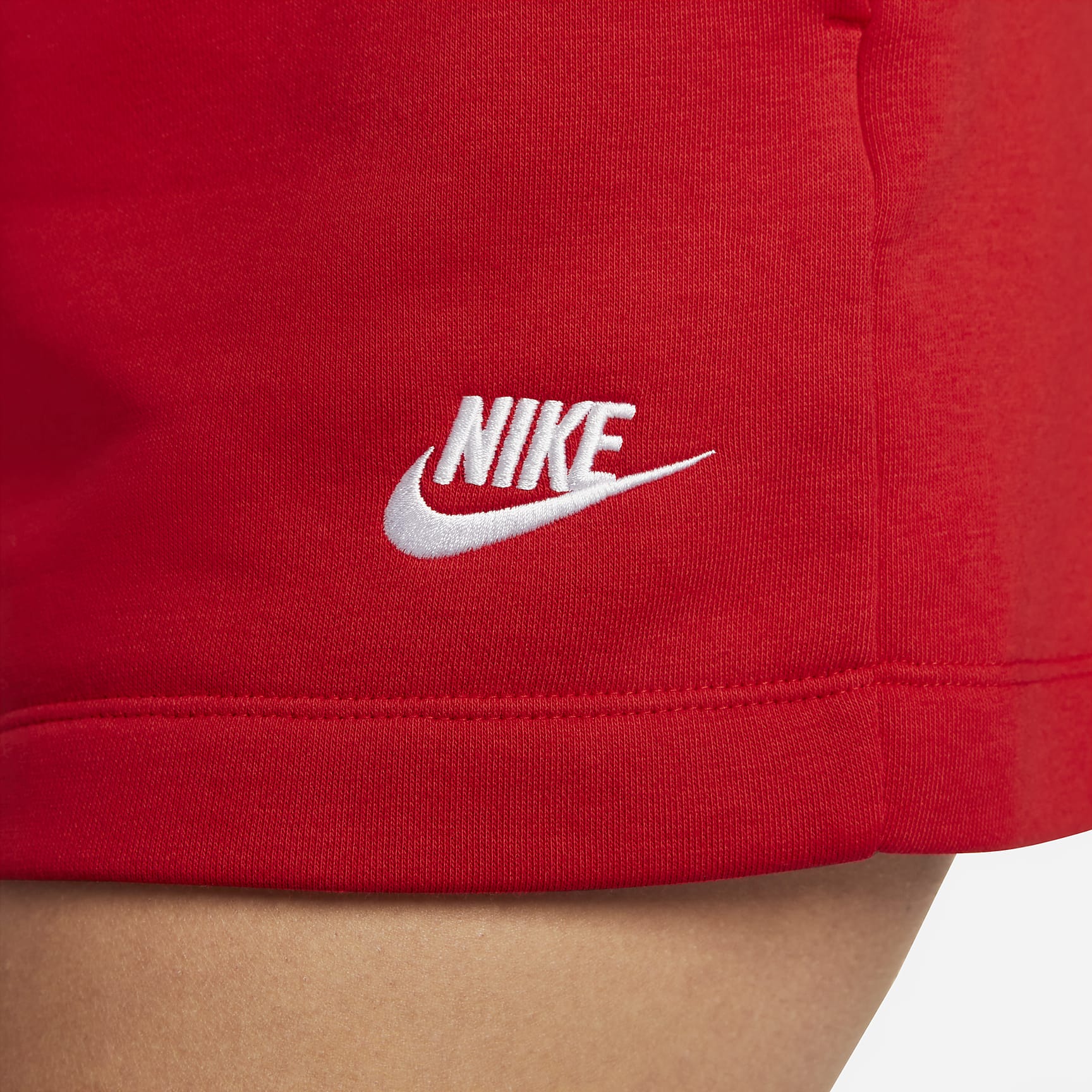 Nike Sportswear Club Fleece Women's Mid-Rise Shorts