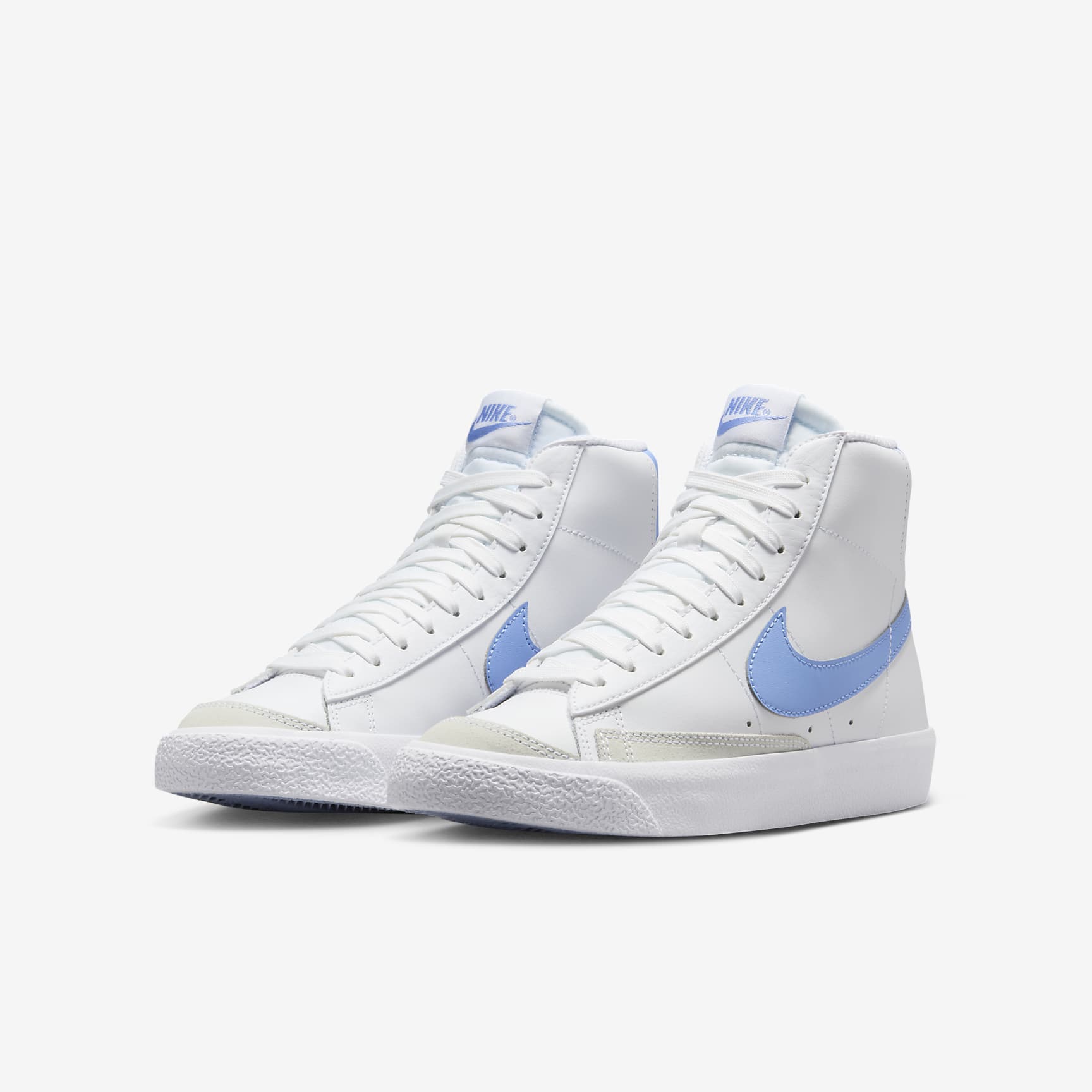 Nike Blazer Mid '77 Big Kids' Shoes