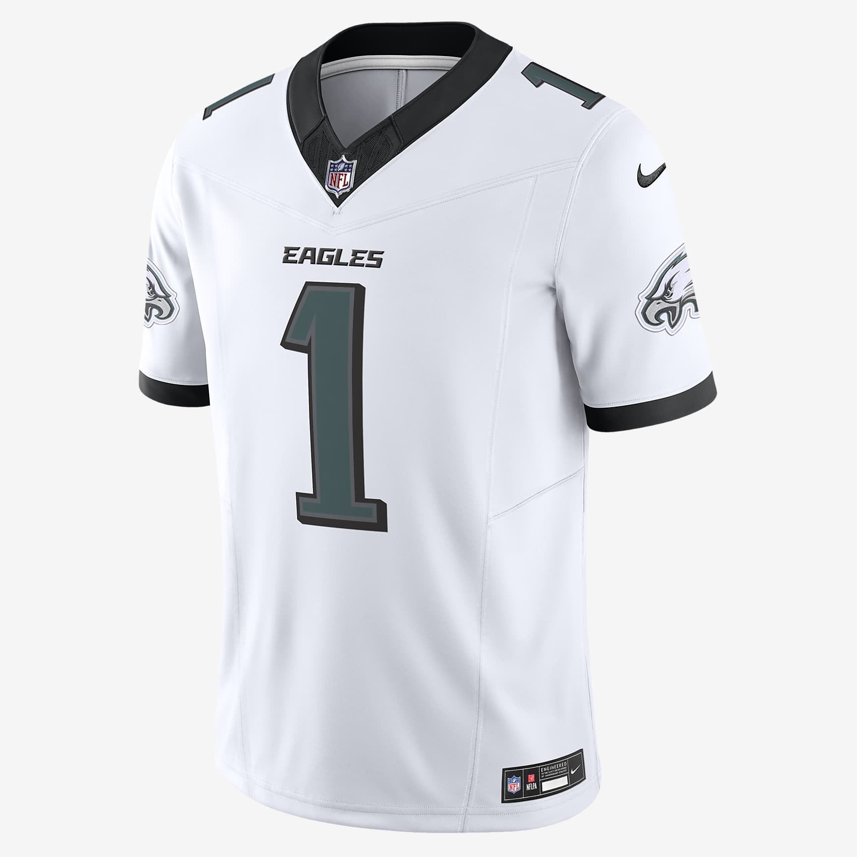 Jalen Hurts Philadelphia Eagles Men's Nike Dri-FIT NFL Limited Football Jersey