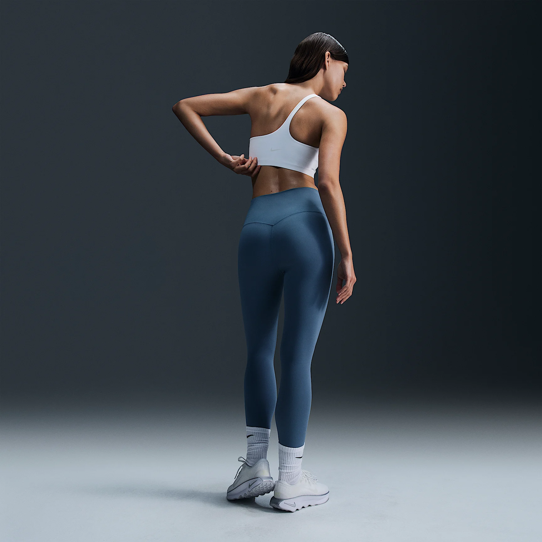 Nike Zenvy Women's Gentle-Support High-Waisted 7/8 Leggings