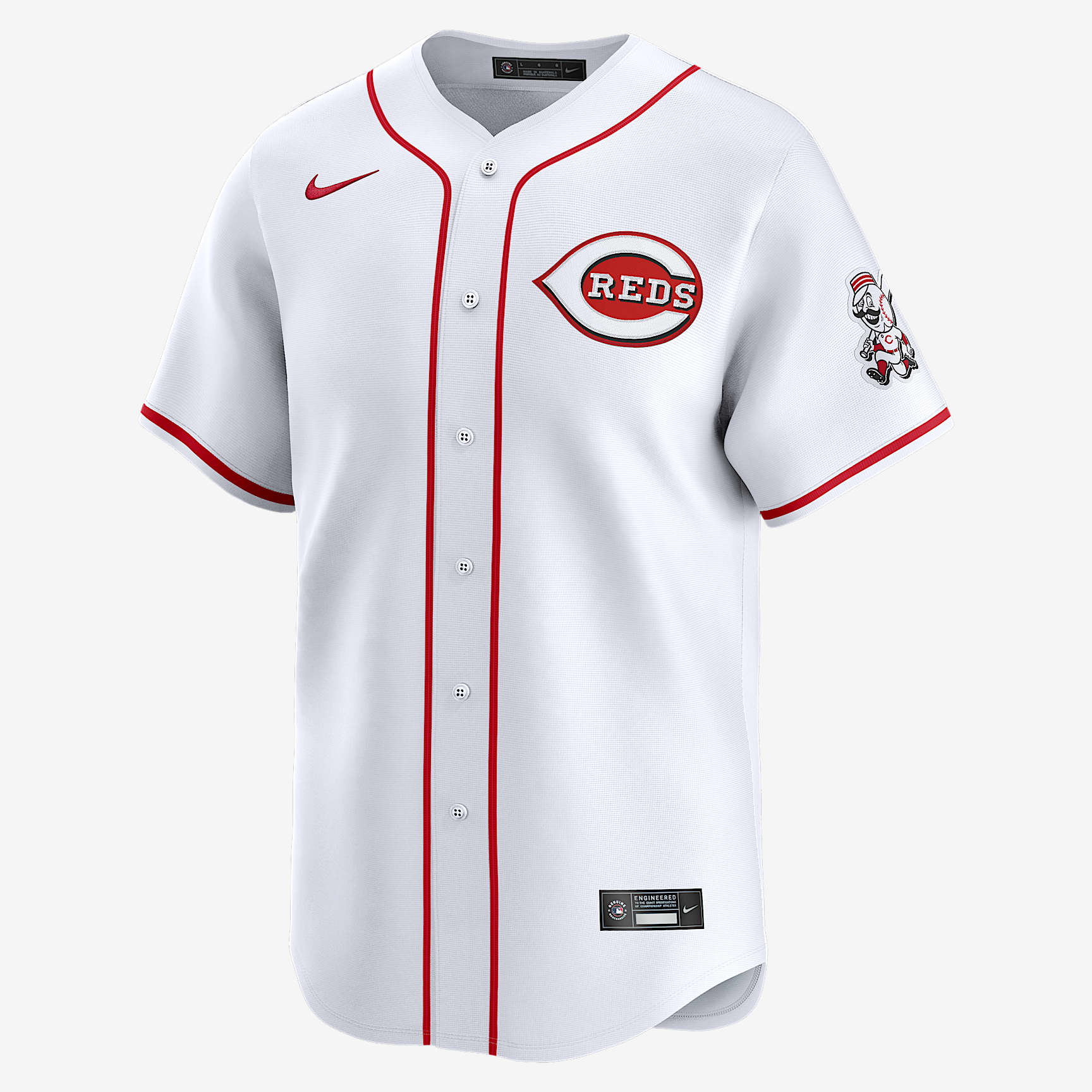 Cincinnati Reds Men's Nike Dri-FIT ADV MLB Limited Jersey