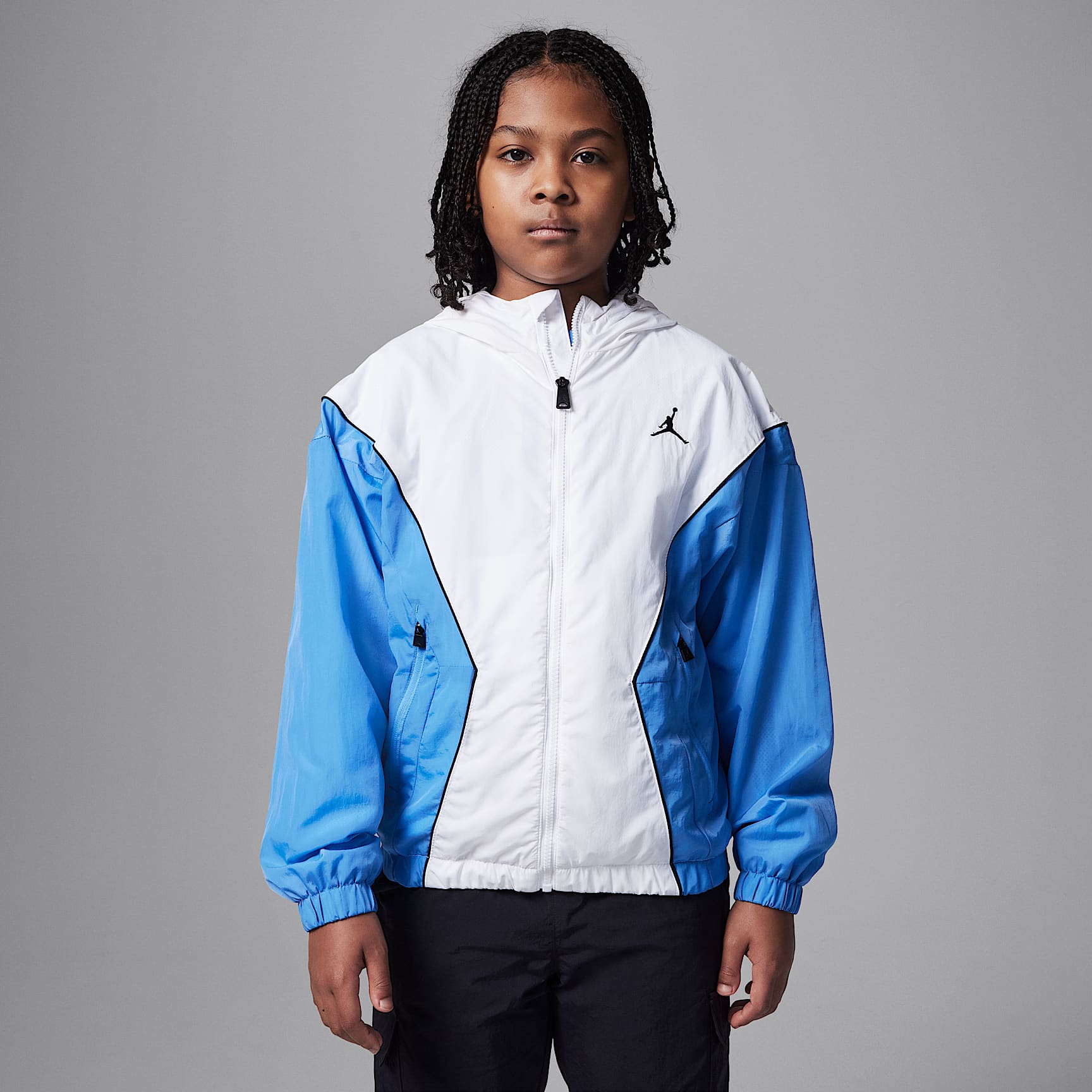 Jordan Big Kids' Essential Draft Jacket