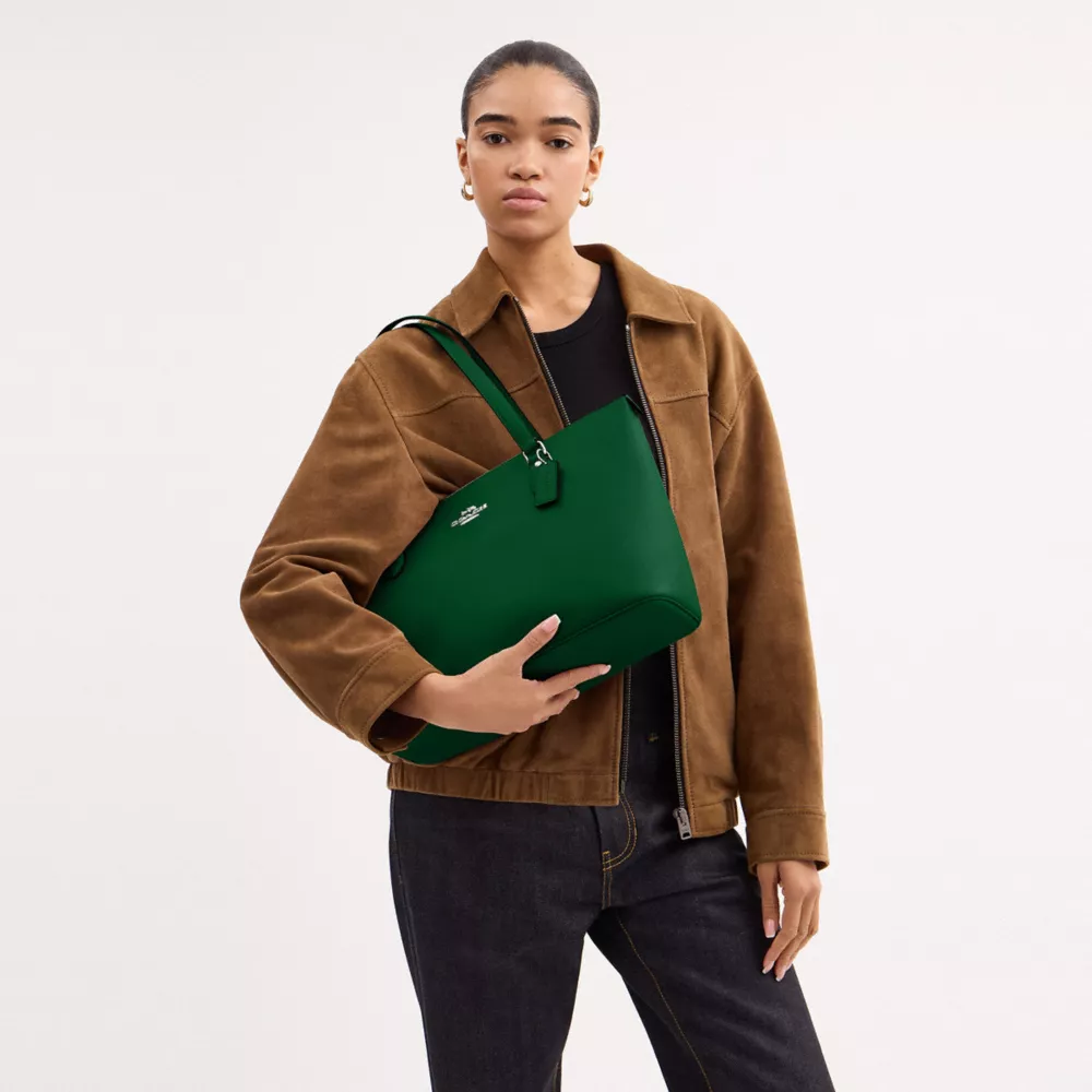 Сумка COACH Gallery Tote Bag