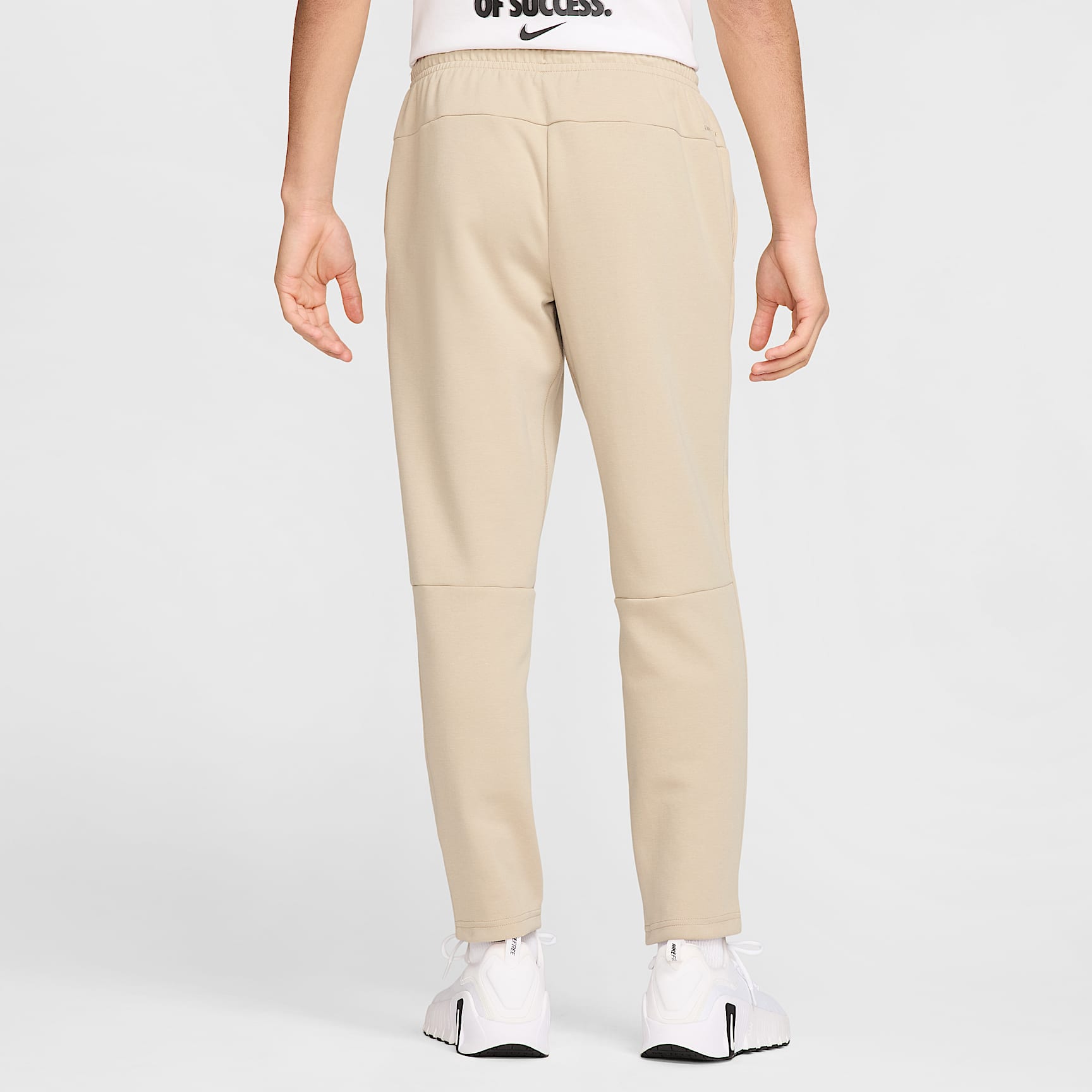 Nike Primary Fleece Men's Dri-FIT UV Tapered Performance Pants