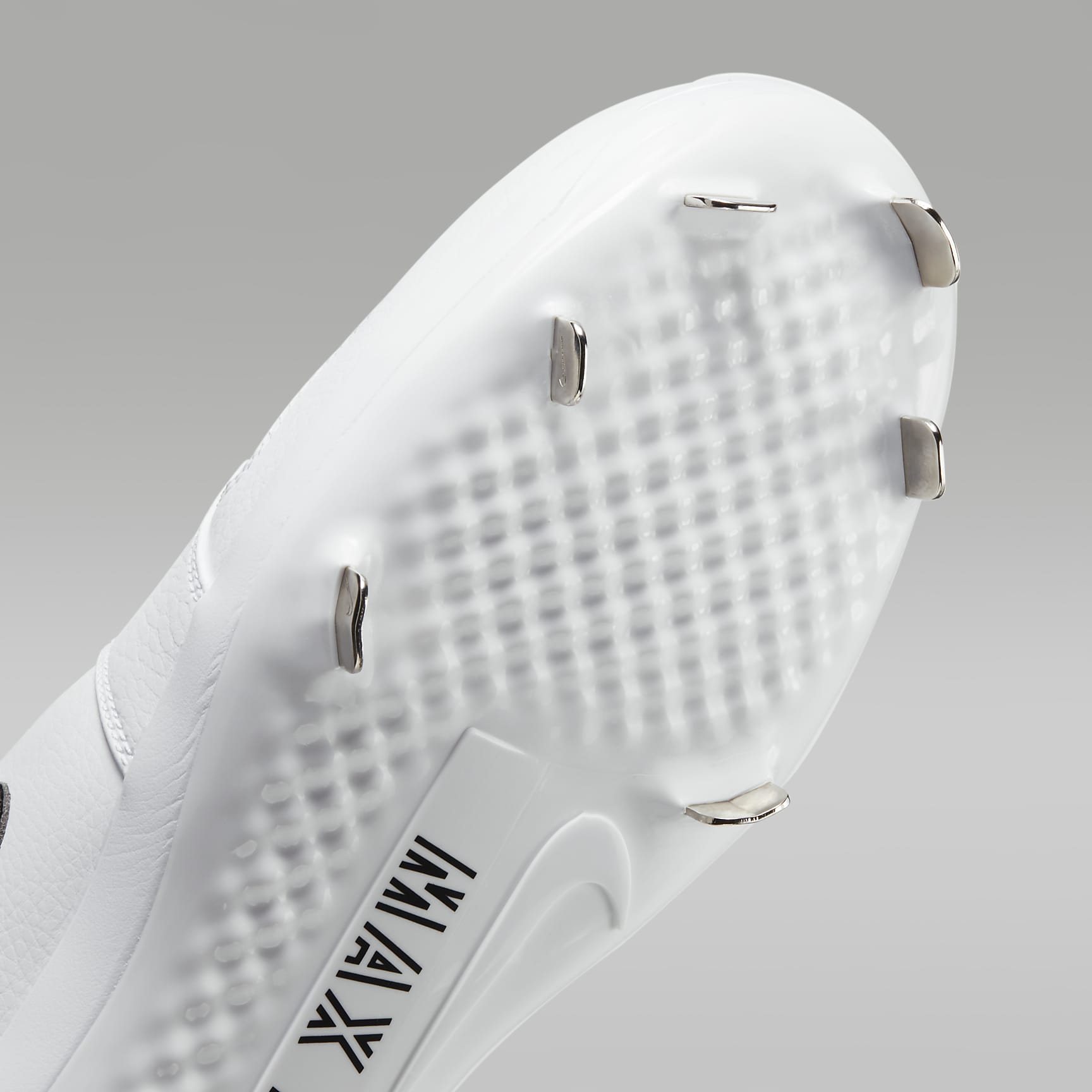 Jordan 1 Retro Metal Men's Baseball Cleats